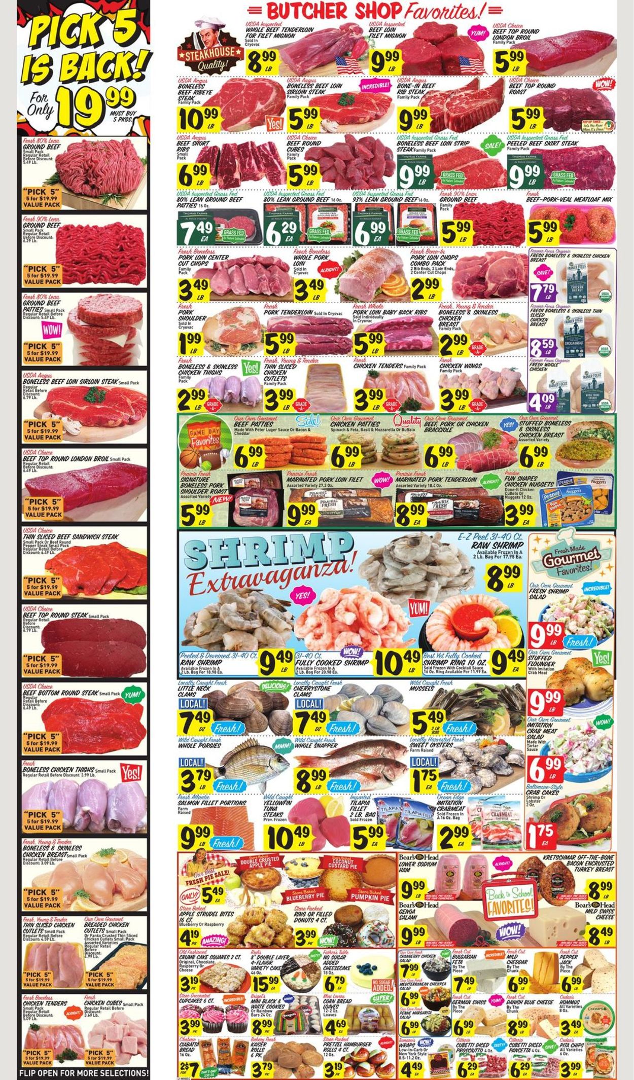 Catalogue Best Market from 10/02/2020