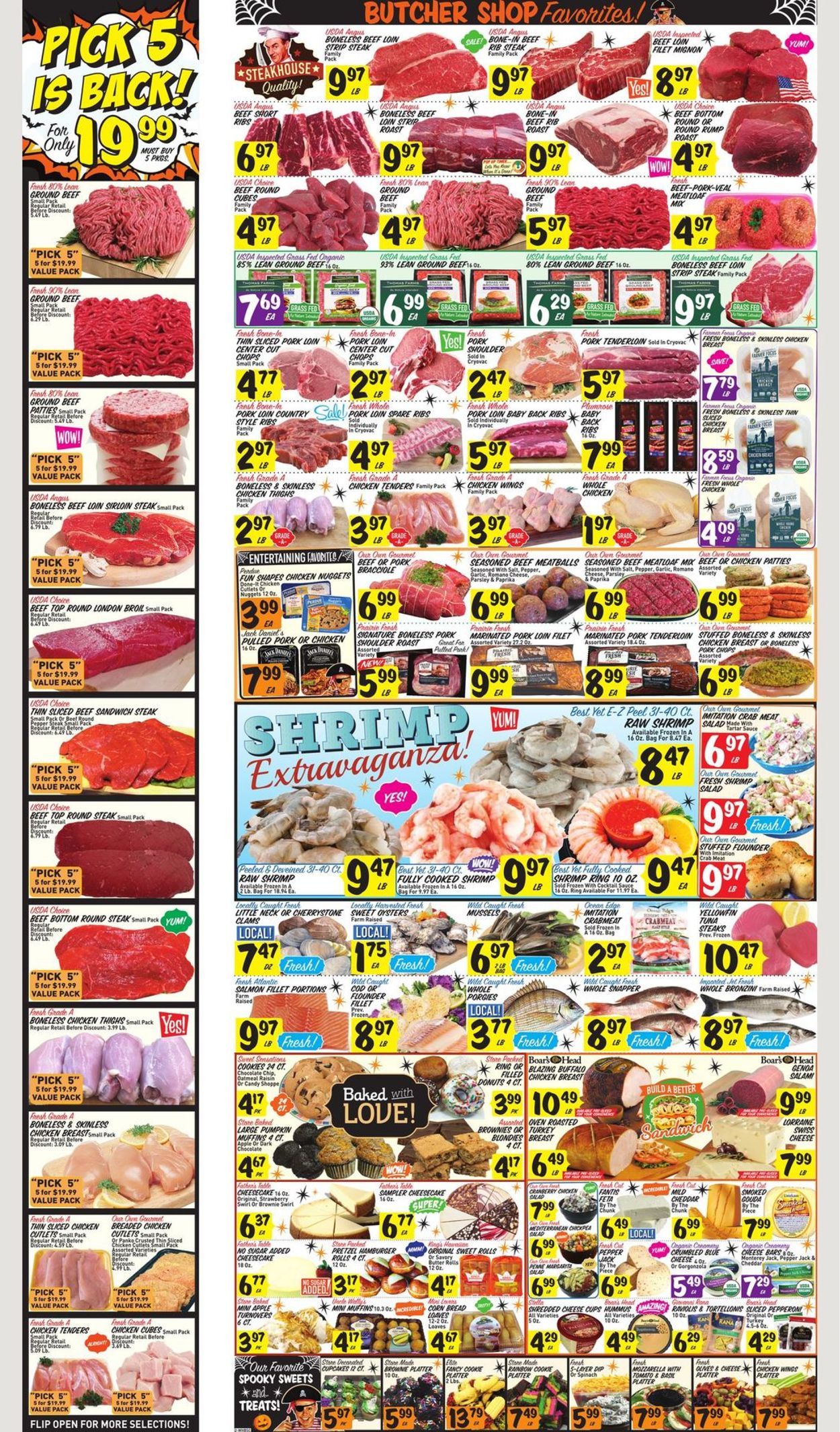 Catalogue Best Market from 10/30/2020
