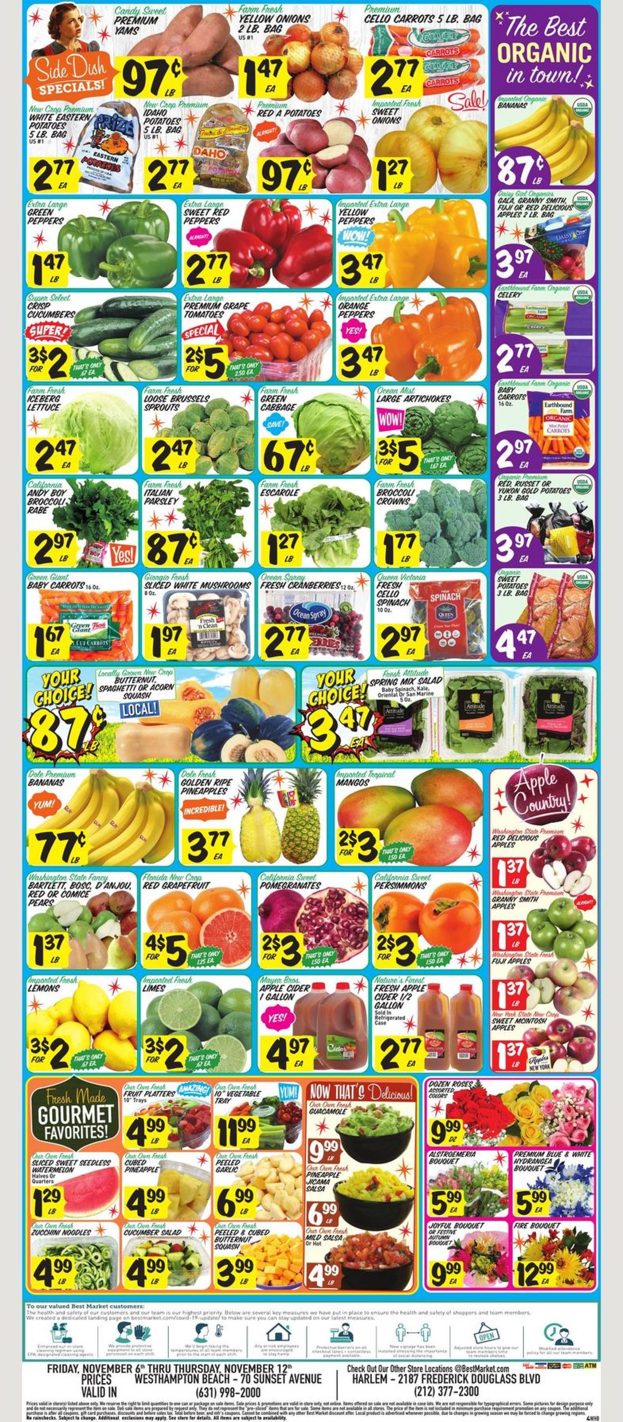 Catalogue Best Market from 11/06/2020