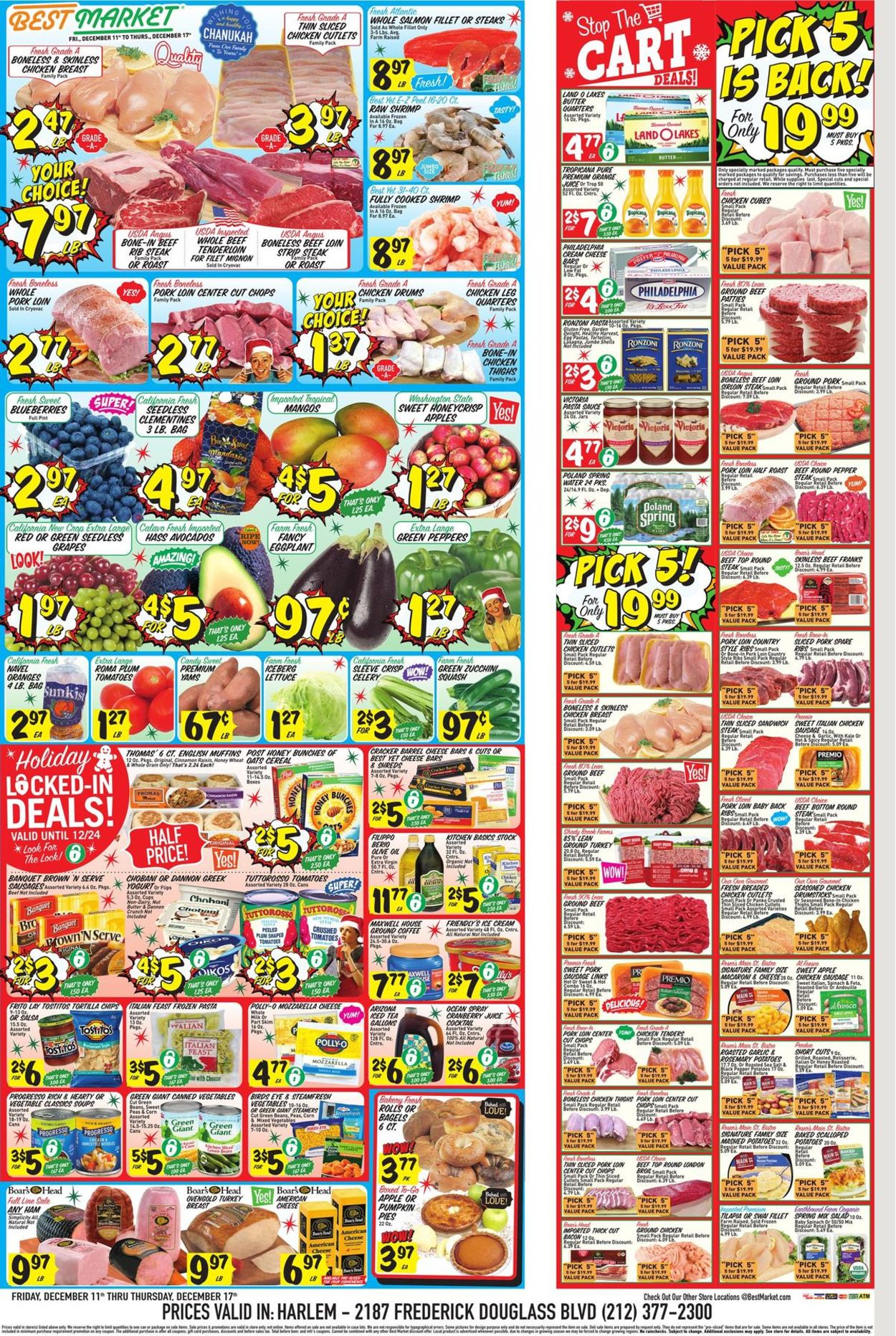 Catalogue Best Market from 12/11/2020