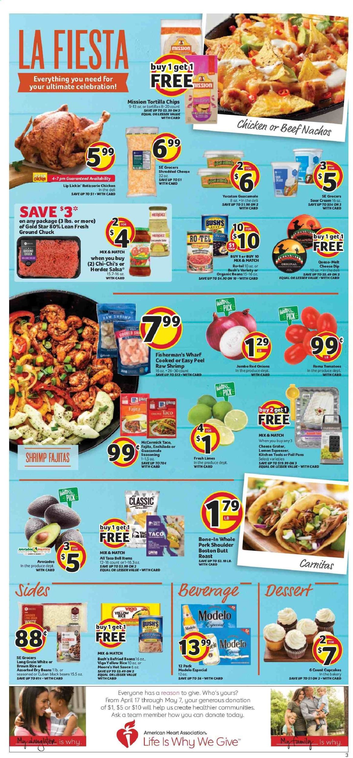 Catalogue BI-LO from 04/24/2019