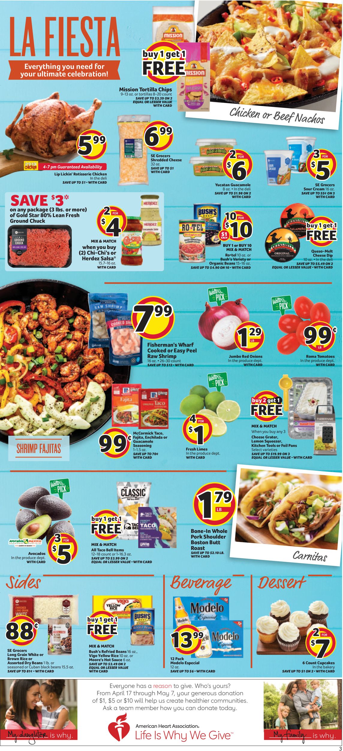 Catalogue BI-LO from 05/01/2019