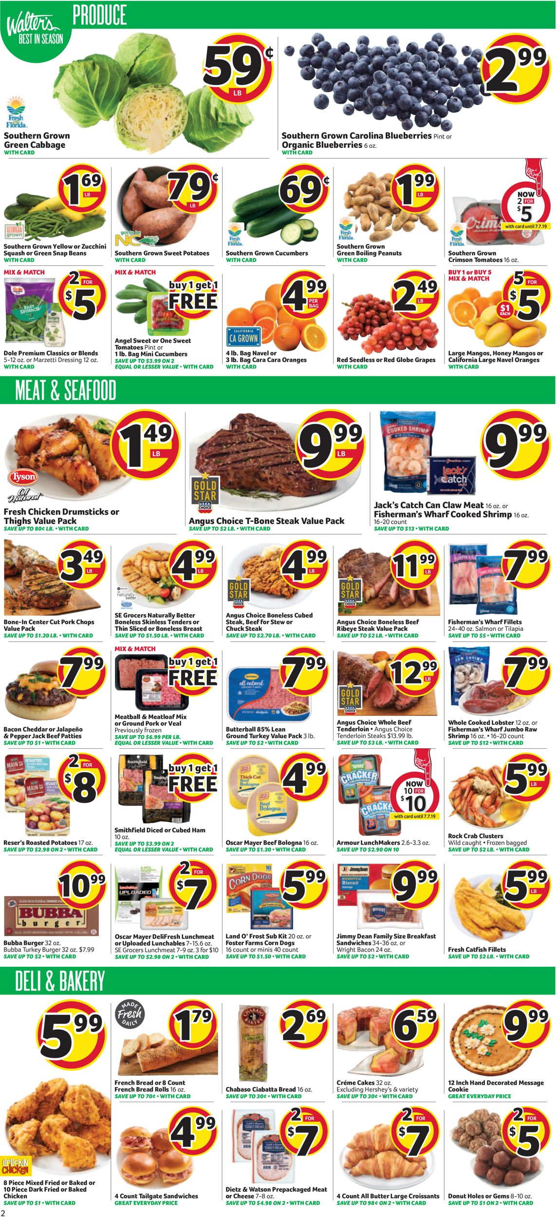 BI-LO Current weekly ad 05/15 - 05/21/2019 2 - frequent ...