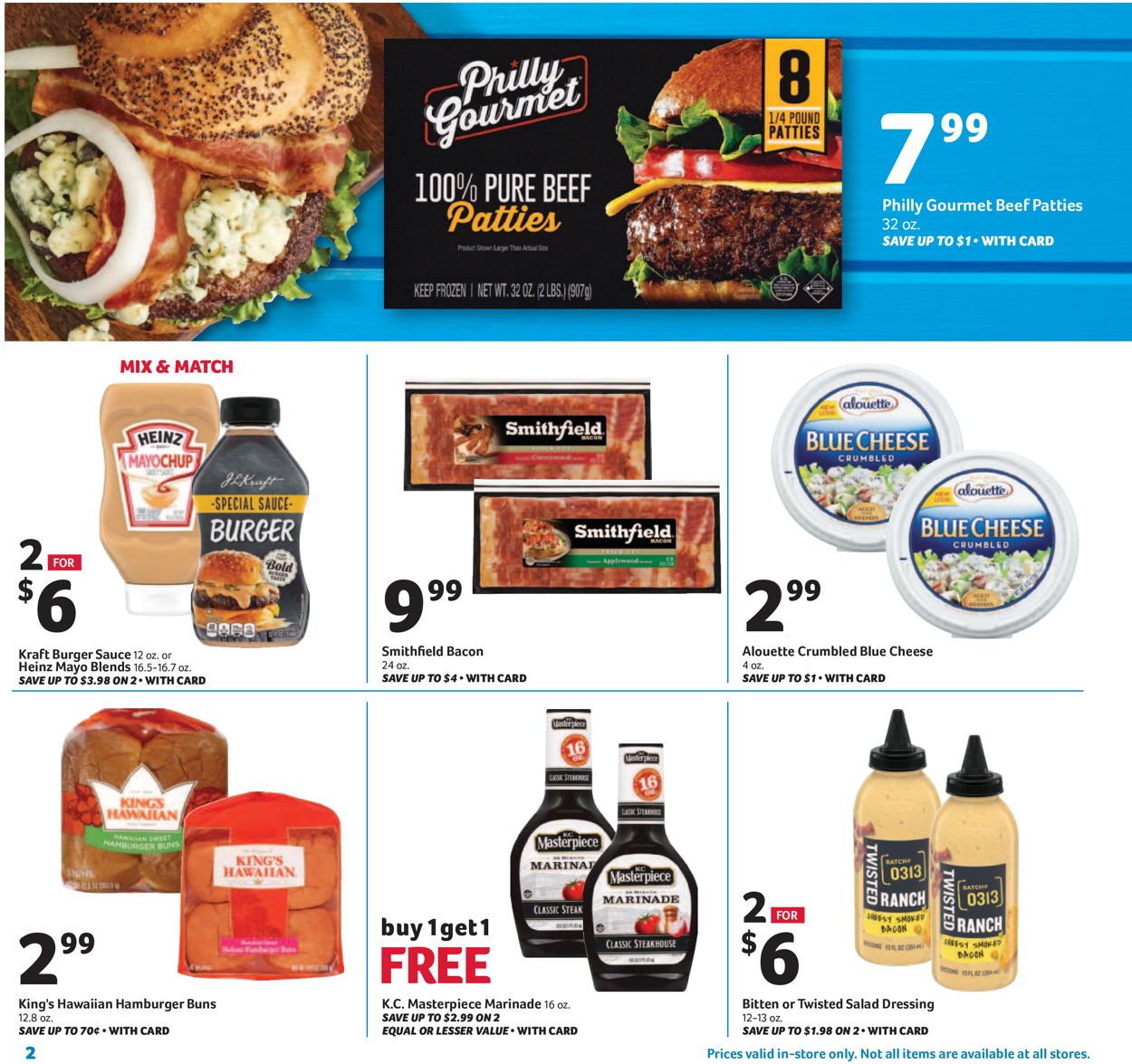 Catalogue BI-LO from 05/15/2019