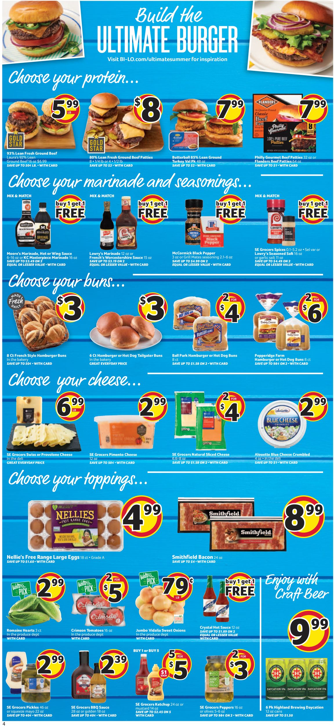 BI-LO Current weekly ad 05/22 - 05/28/2019 5 - frequent ...