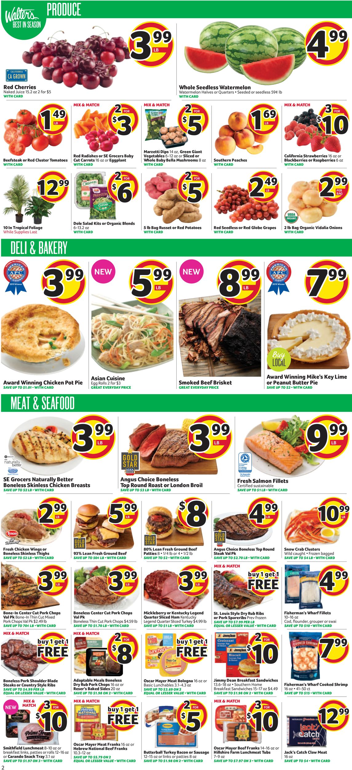 Catalogue BI-LO from 06/05/2019