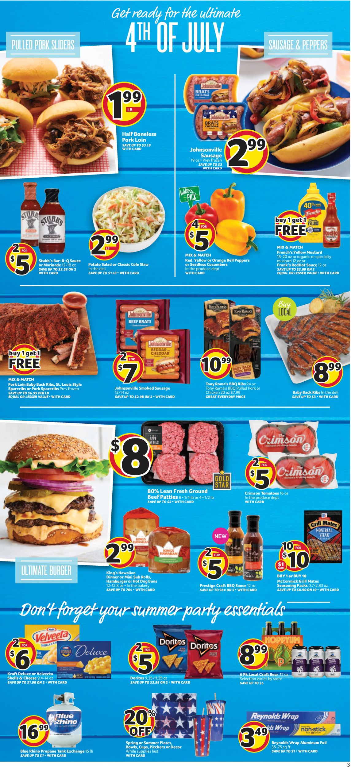 Catalogue BI-LO from 06/26/2019