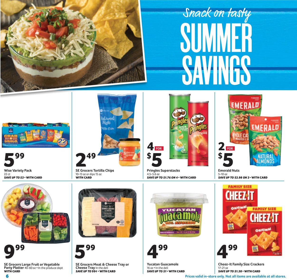 Catalogue BI-LO from 06/26/2019