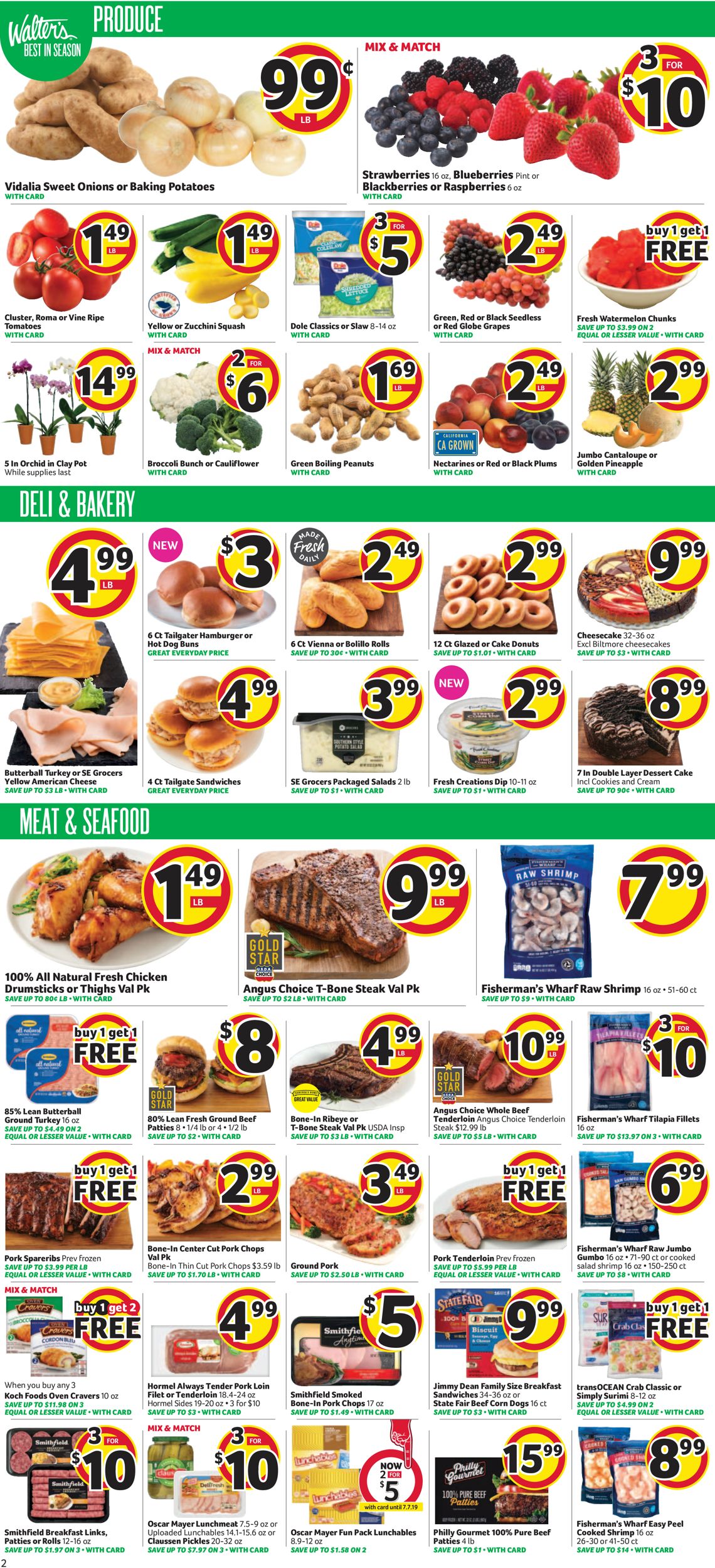 Catalogue BI-LO from 07/03/2019