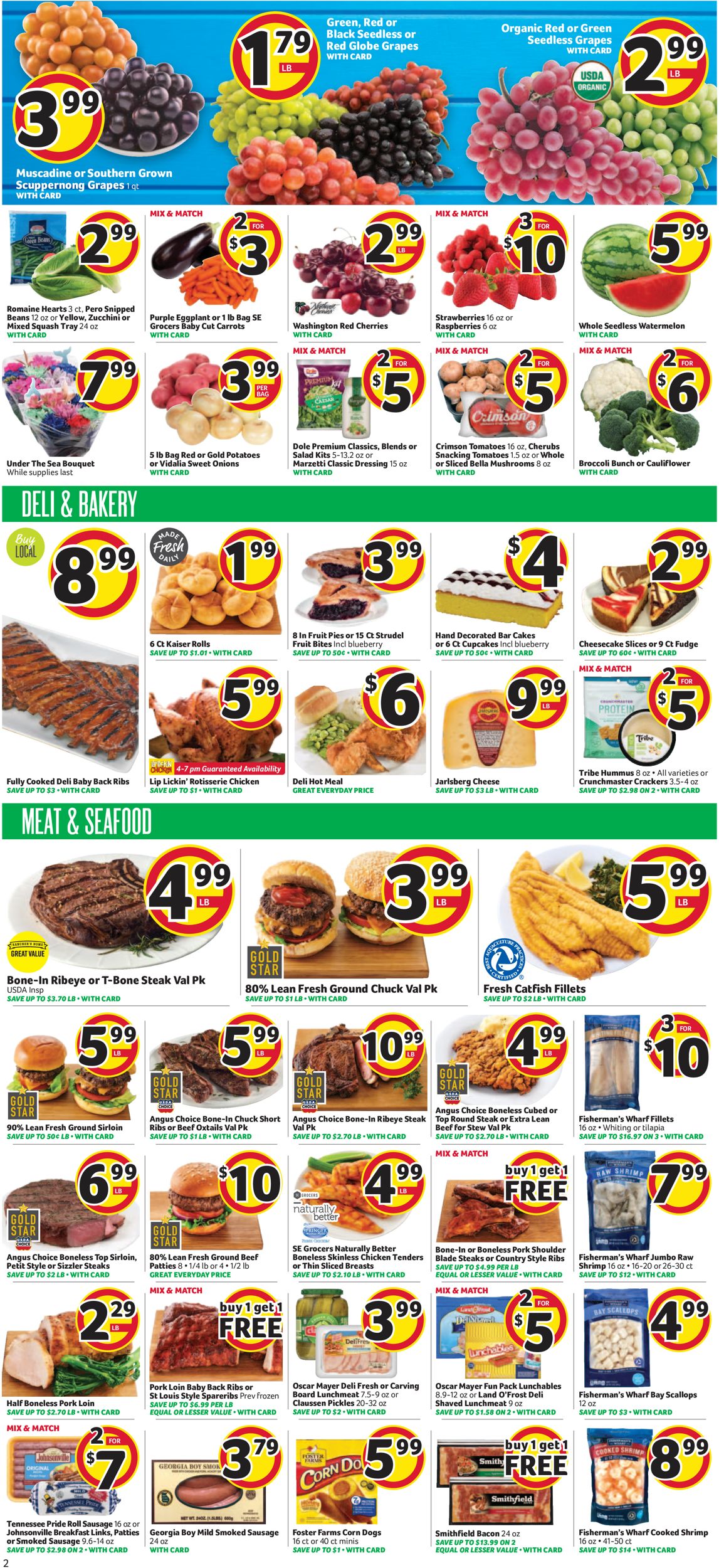 Catalogue BI-LO from 07/17/2019