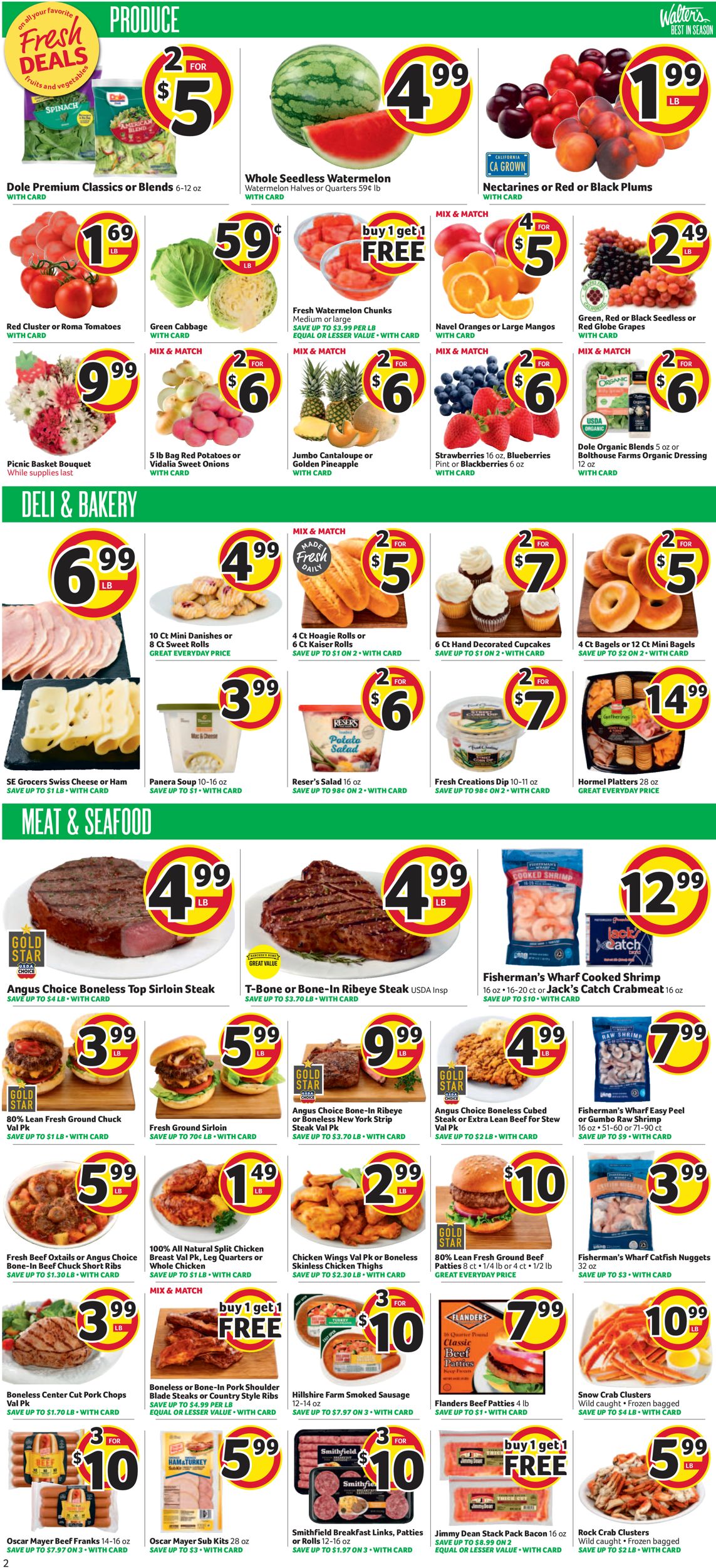 Catalogue BI-LO from 08/07/2019