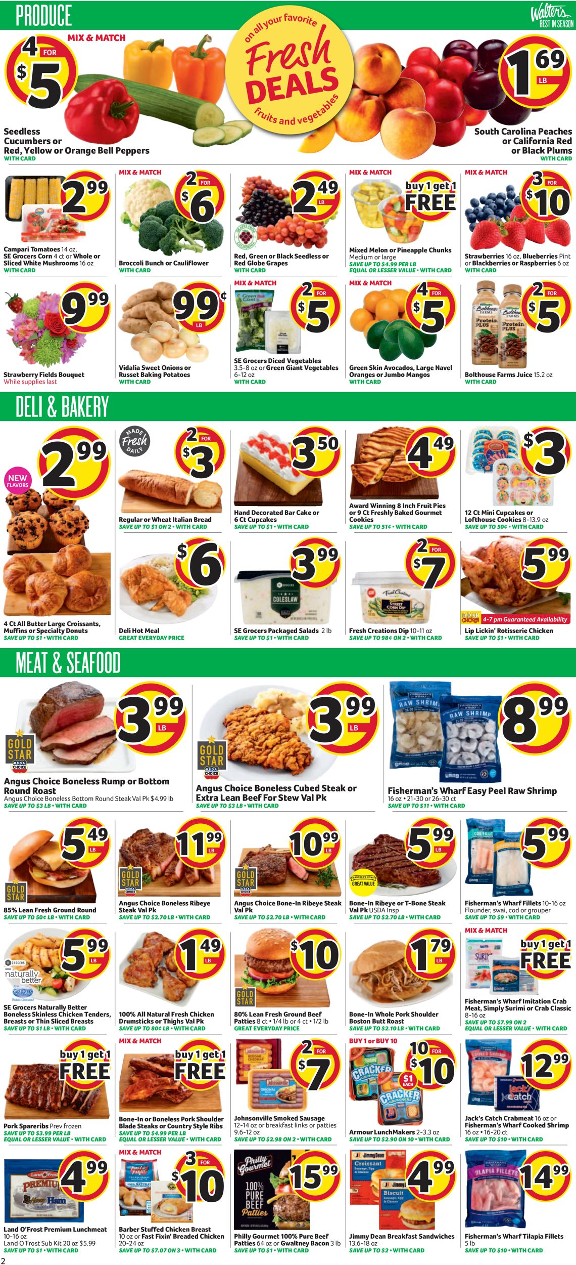 Catalogue BI-LO from 08/14/2019