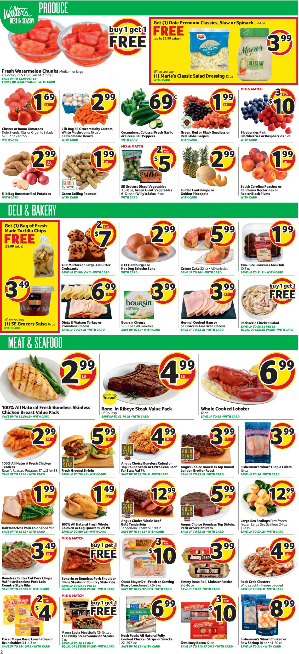 Catalogue BI-LO from 08/28/2019