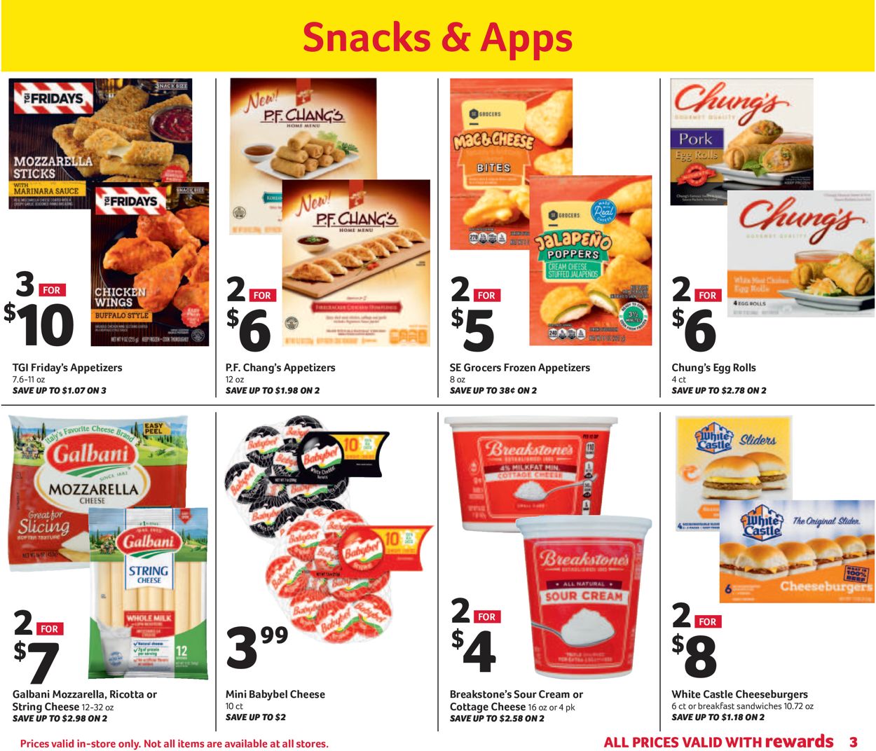 Catalogue BI-LO from 10/02/2019