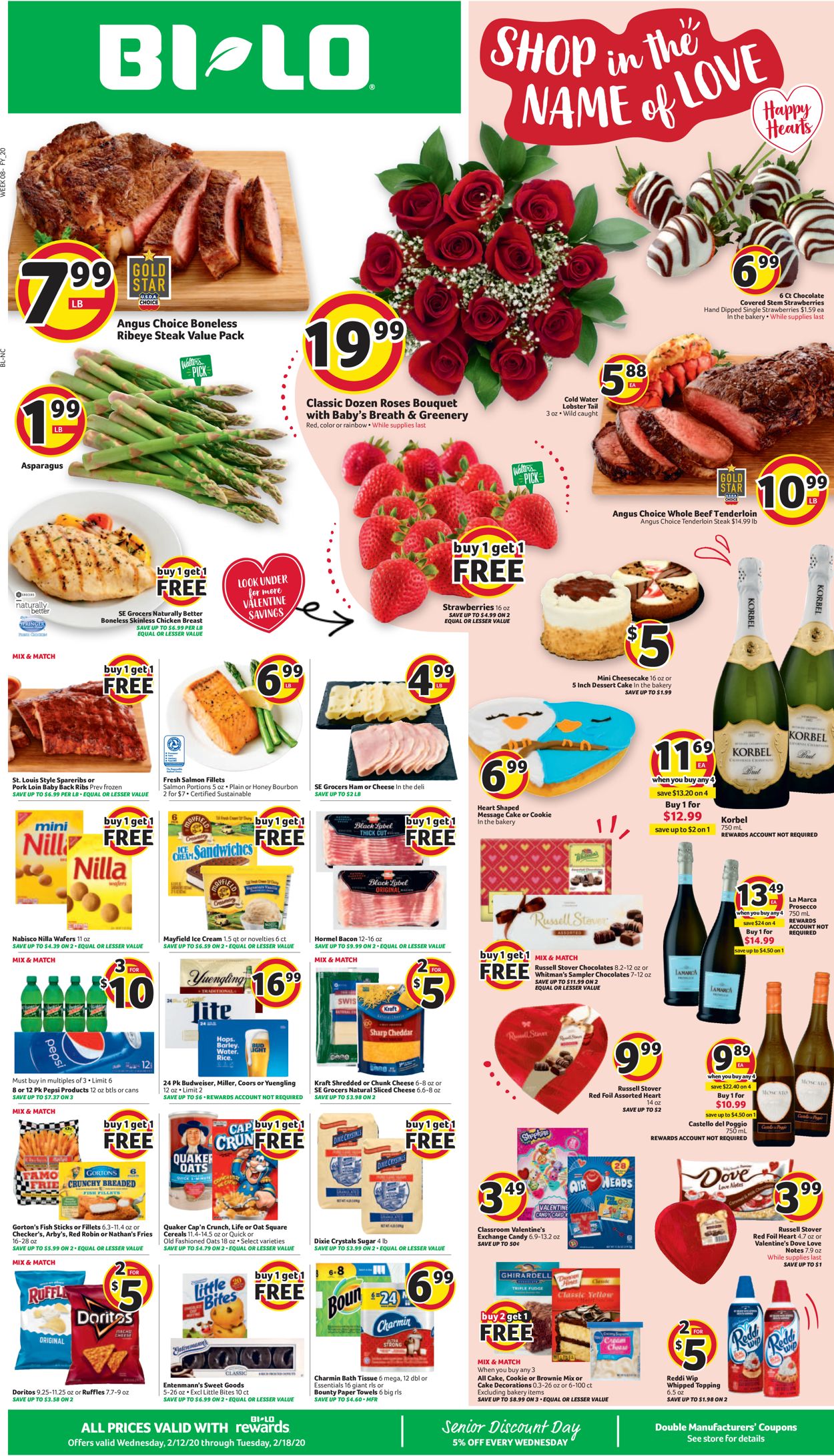 Catalogue BI-LO from 02/12/2020