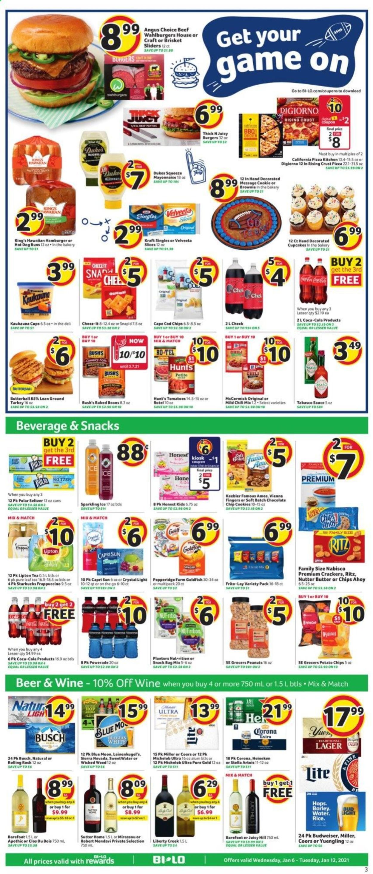 Catalogue BI-LO from 01/06/2021