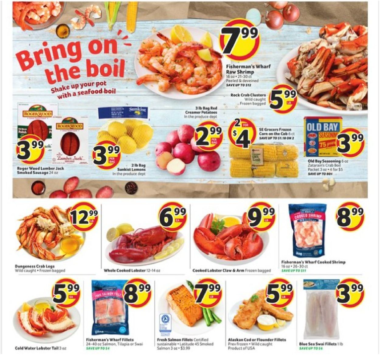 Catalogue BI-LO from 01/27/2021