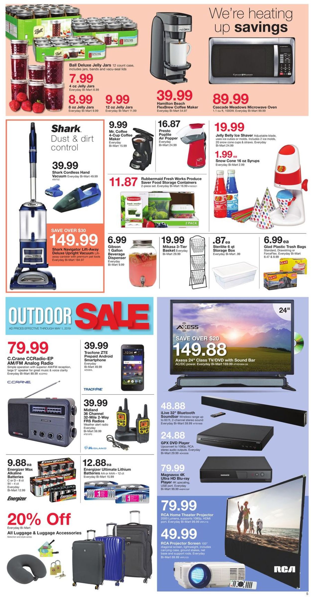 Catalogue Bi-Mart from 04/25/2019