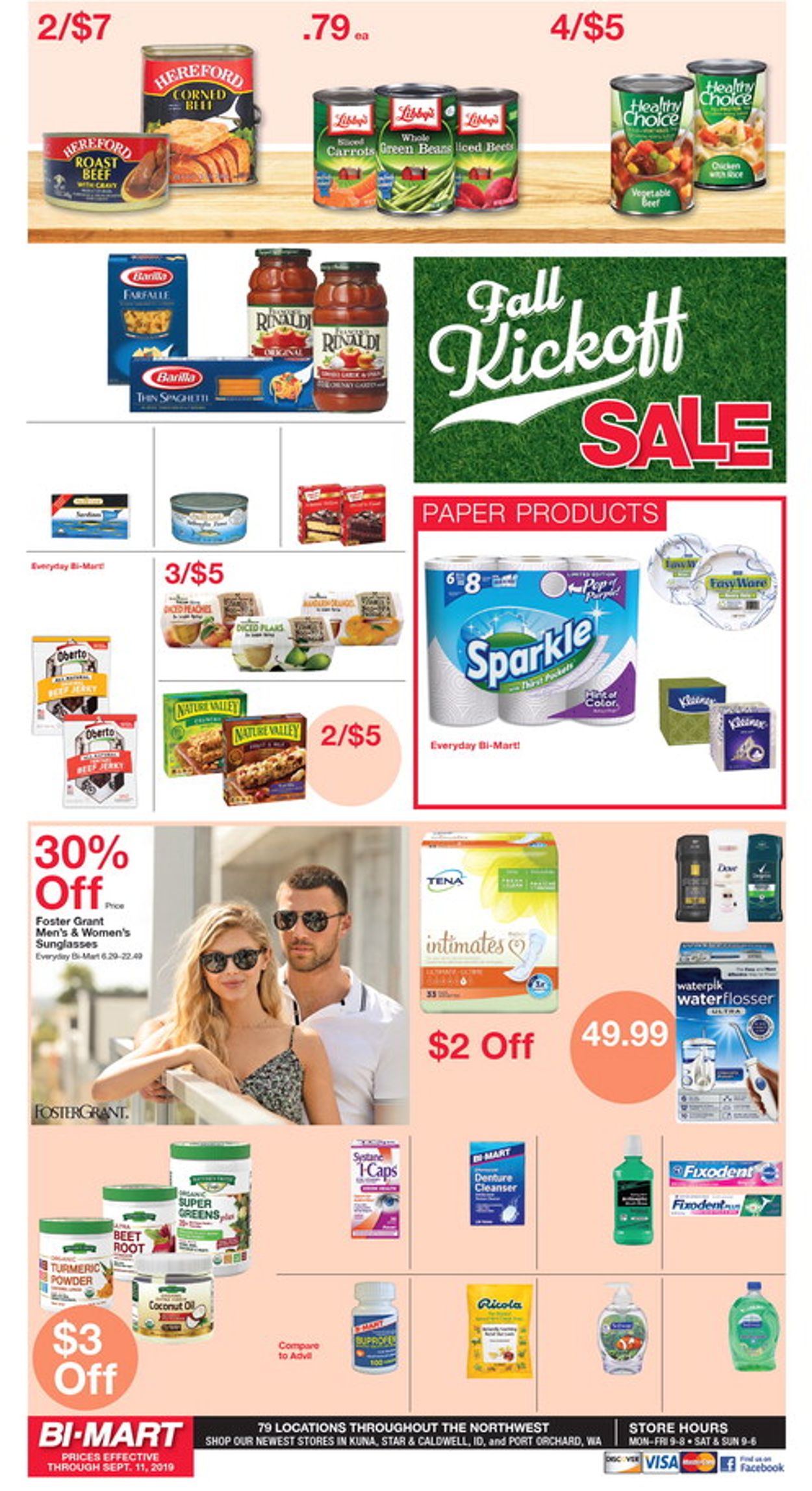 Catalogue Bi-Mart from 09/05/2019