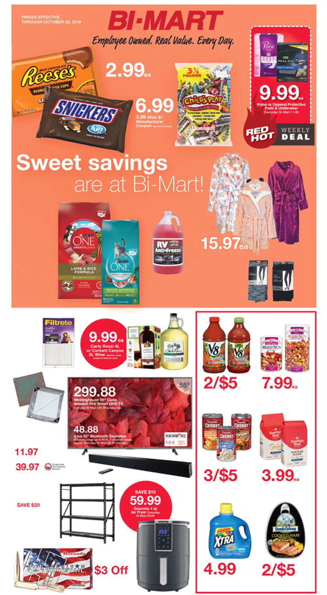 Catalogue Bi-Mart from 10/17/2019