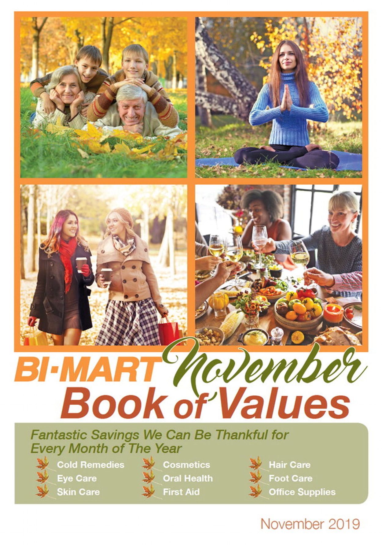 Catalogue Bi-Mart from 11/01/2019