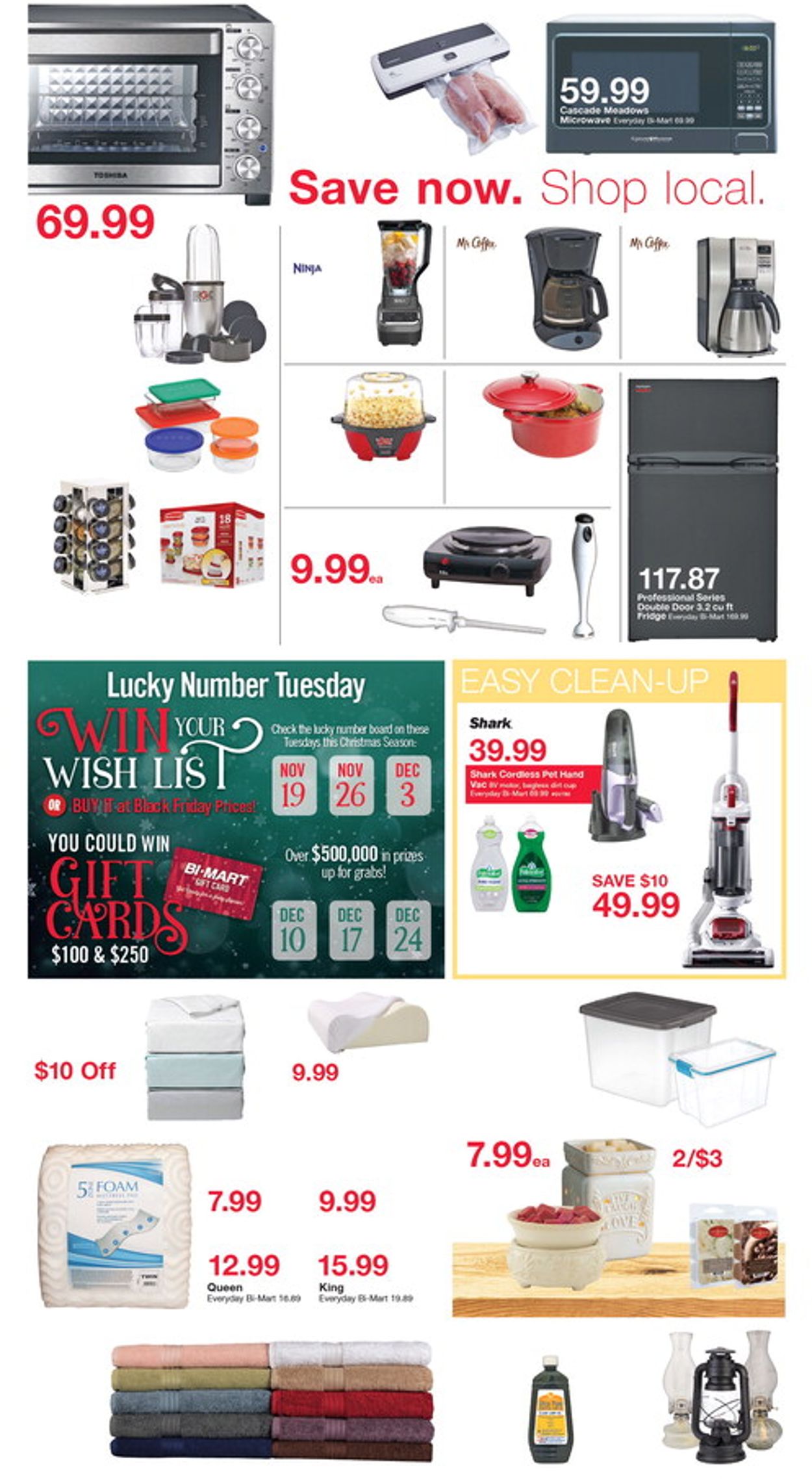 Catalogue Bi-Mart from 11/05/2019