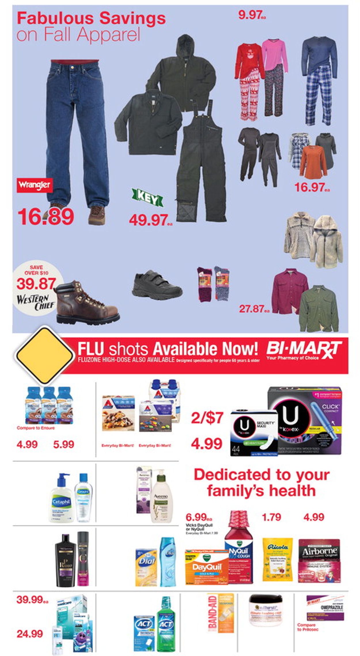 Catalogue Bi-Mart from 11/05/2019