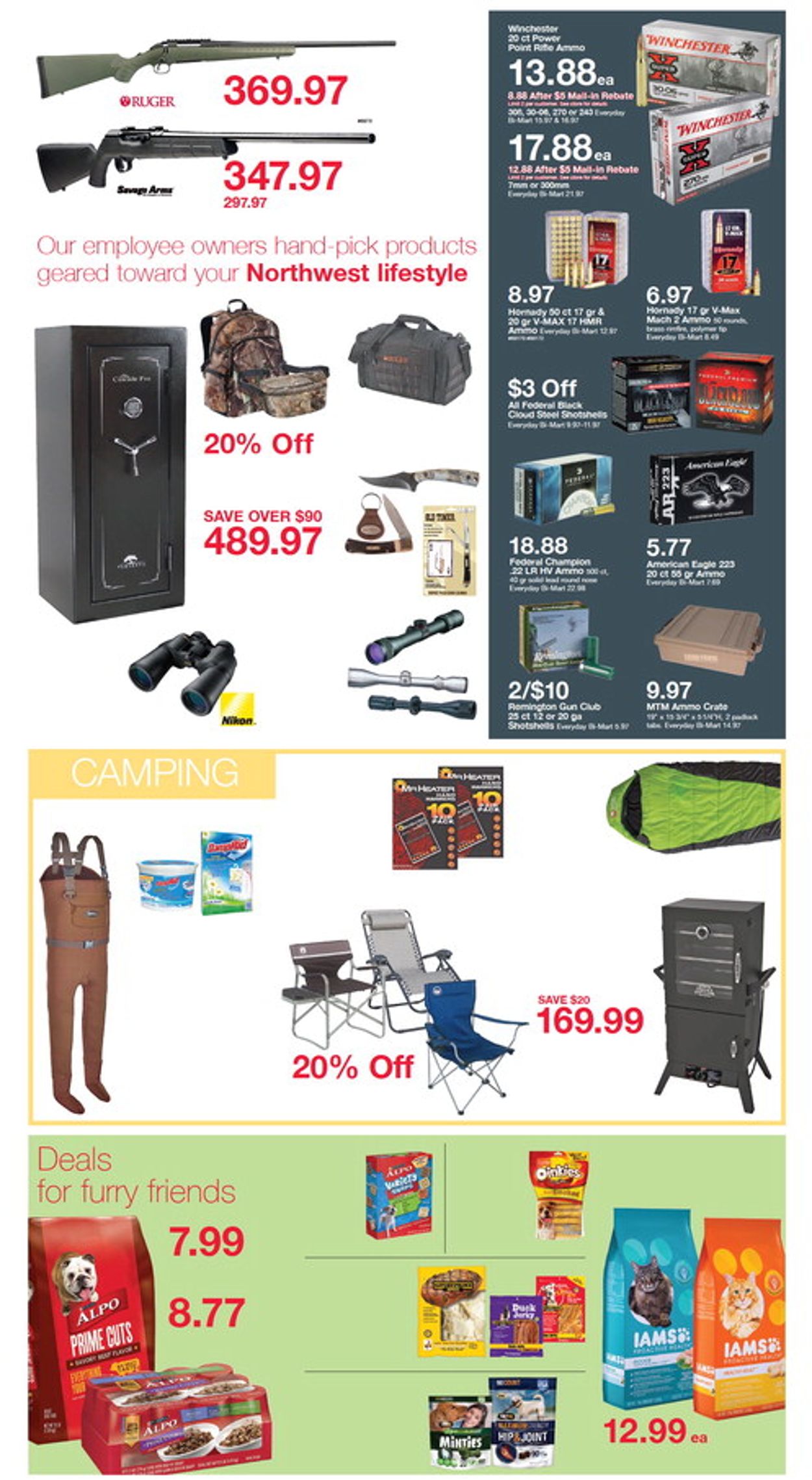 Catalogue Bi-Mart from 11/05/2019