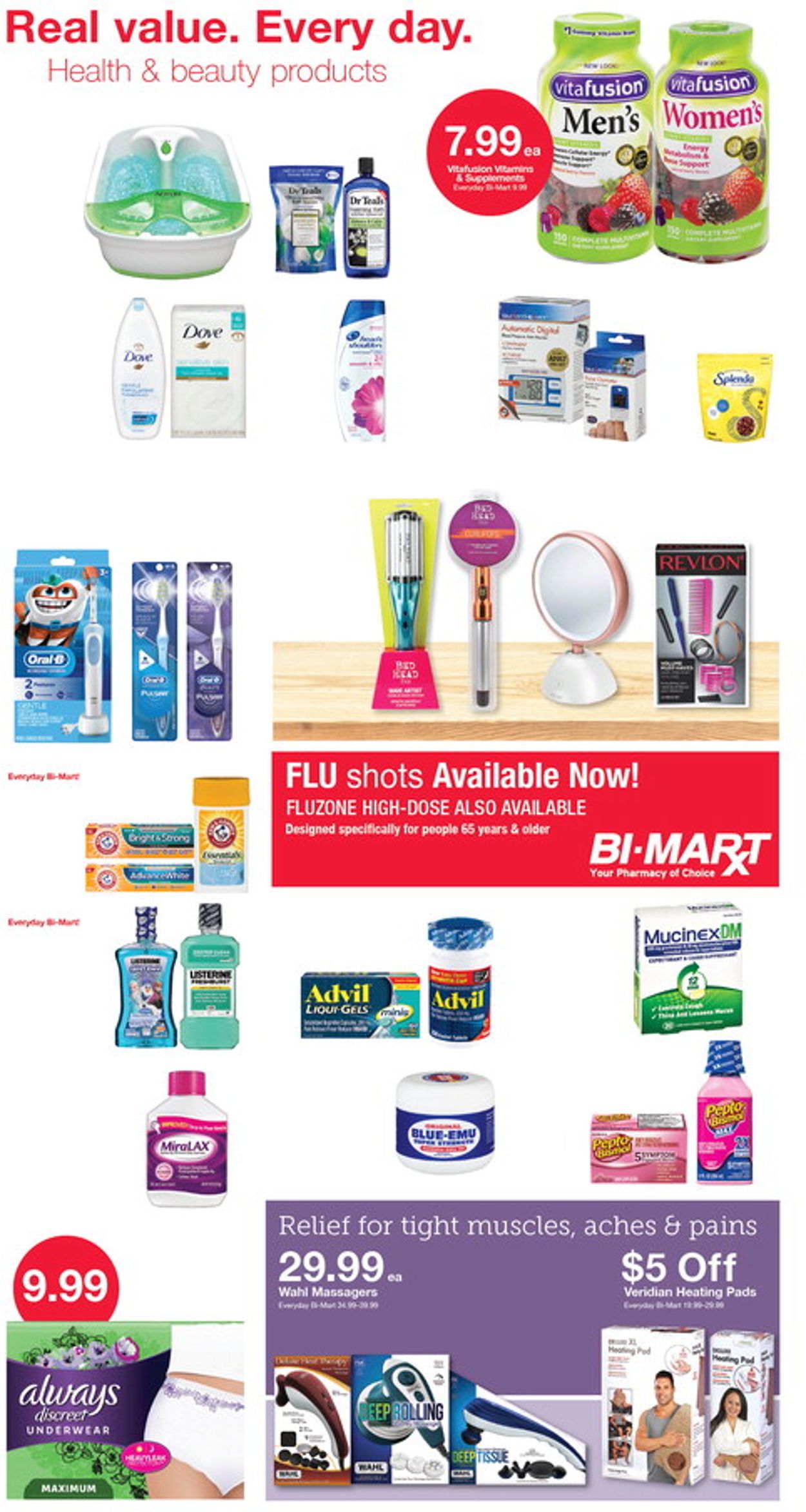 Catalogue Bi-Mart from 11/21/2019