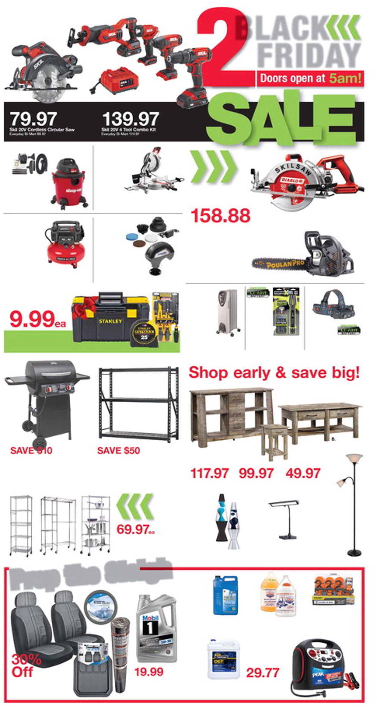 Catalogue Bi-Mart - Black Friday Sale Ad 2019 from 11/28/2019