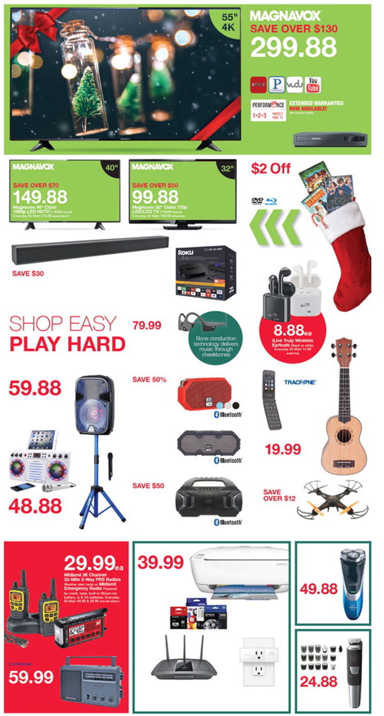 Catalogue Bi-Mart - Black Friday Sale Ad 2019 from 11/28/2019