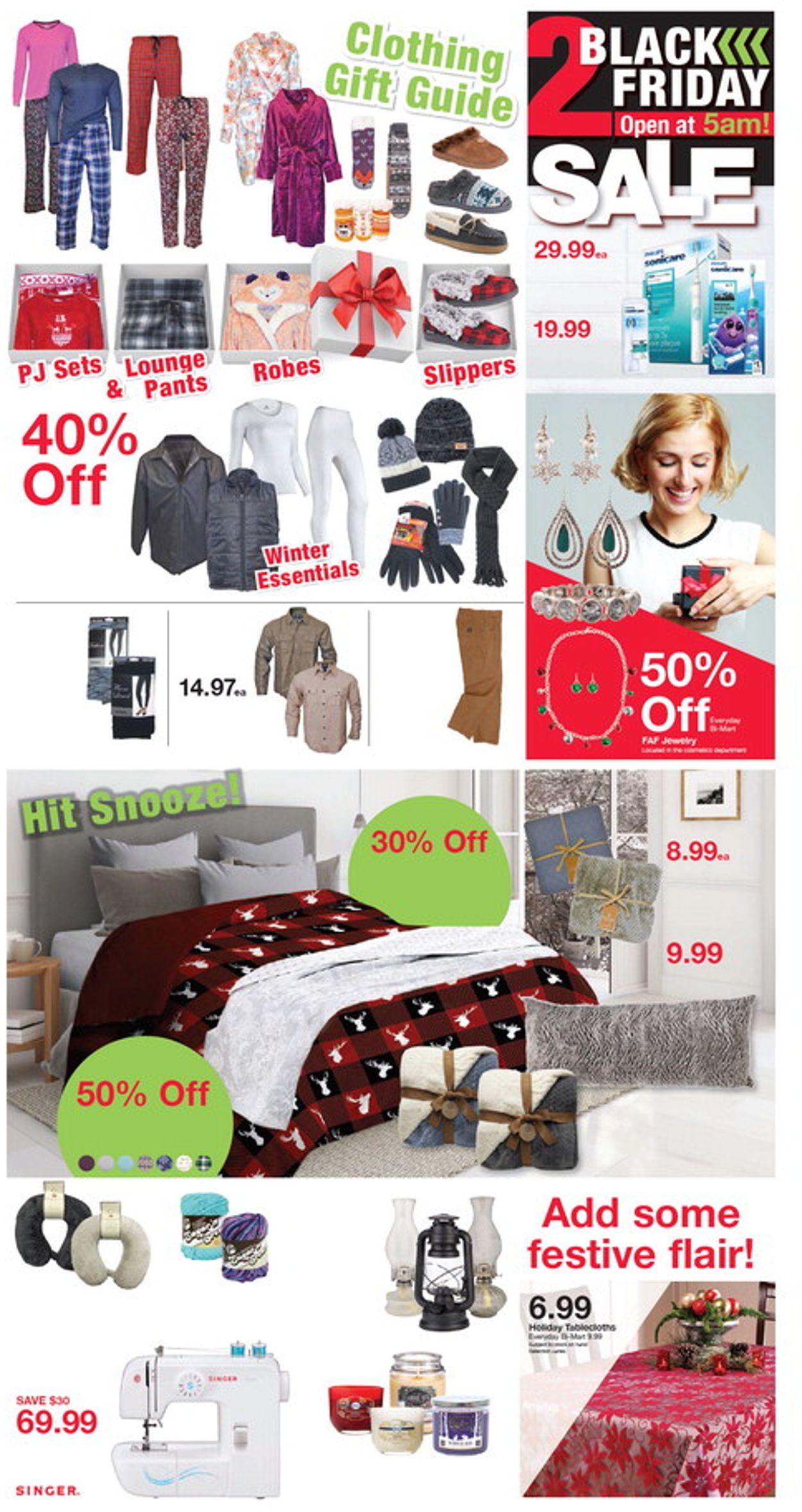 Catalogue Bi-Mart - Black Friday Sale Ad 2019 from 11/28/2019