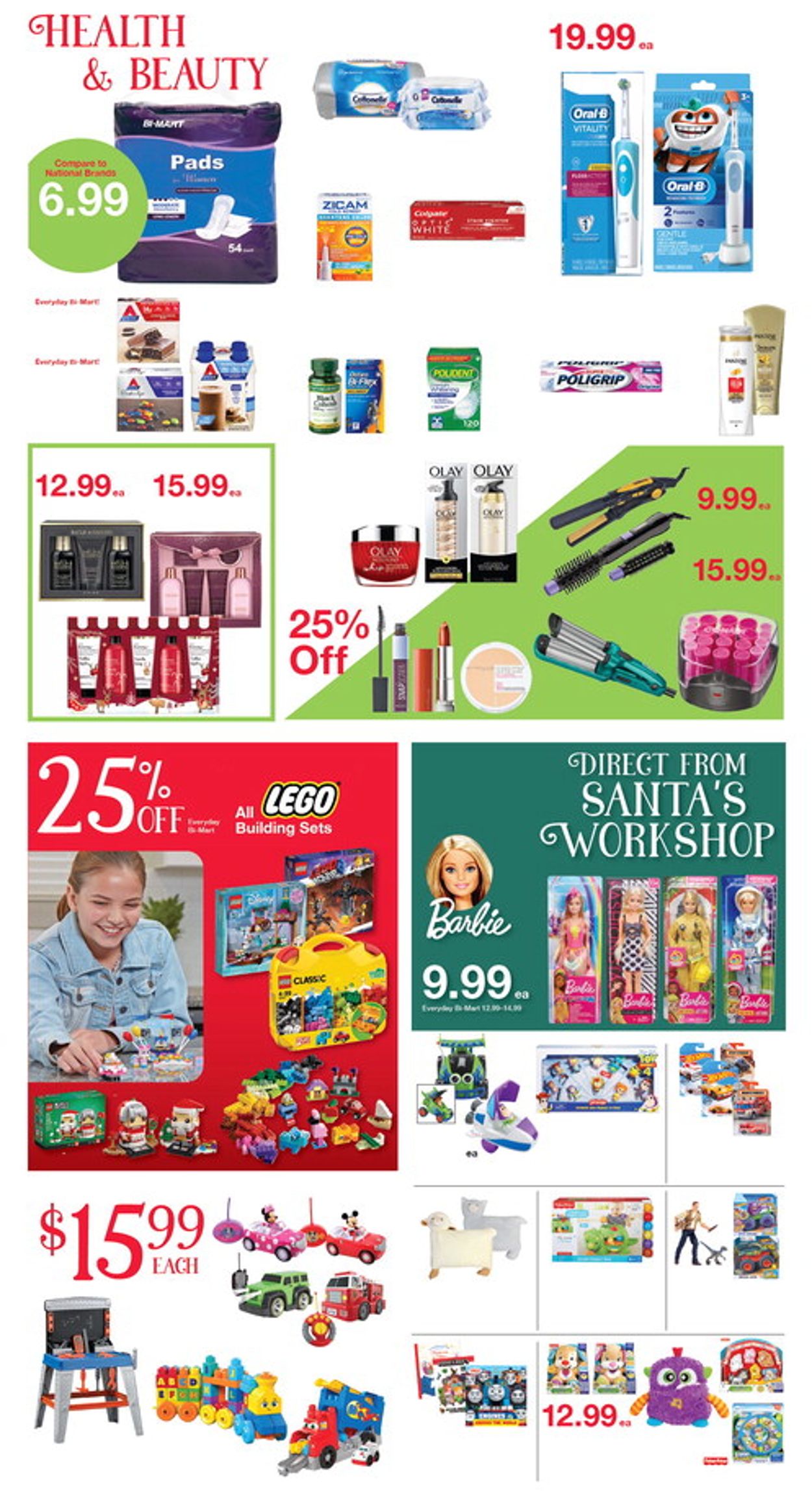 Catalogue Bi-Mart from 12/01/2019