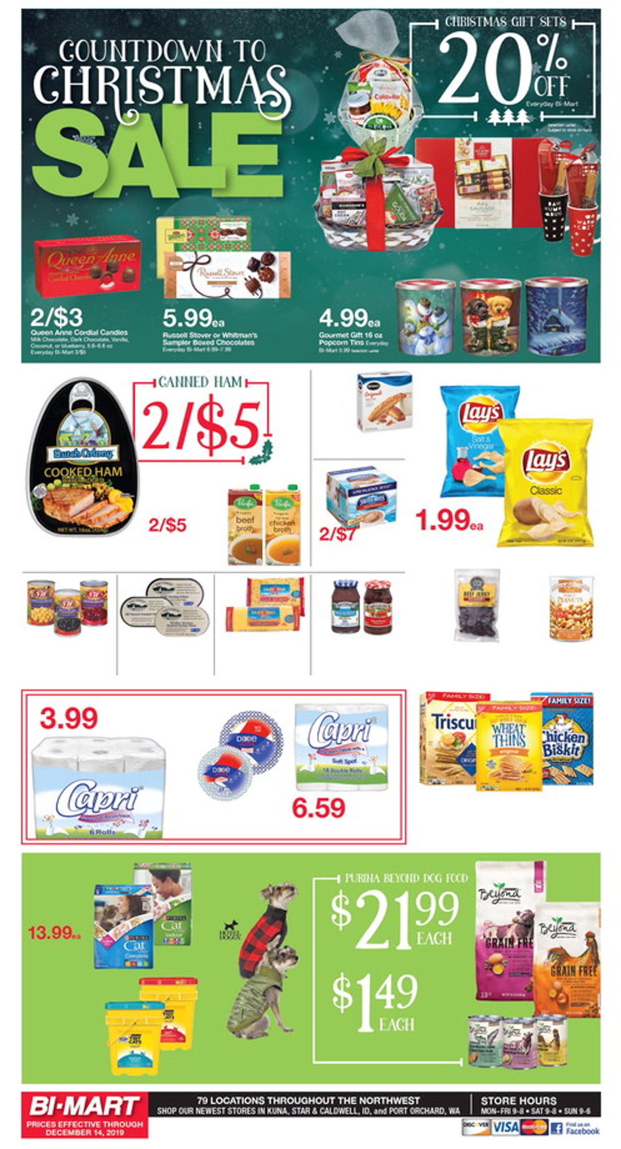 Catalogue Bi-Mart from 12/08/2019