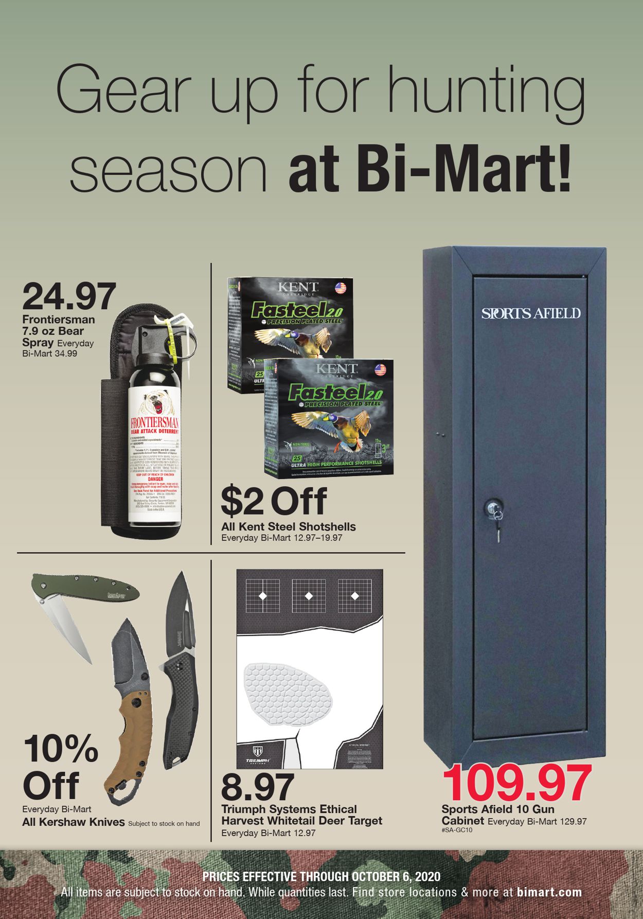 Catalogue Bi-Mart from 09/23/2020