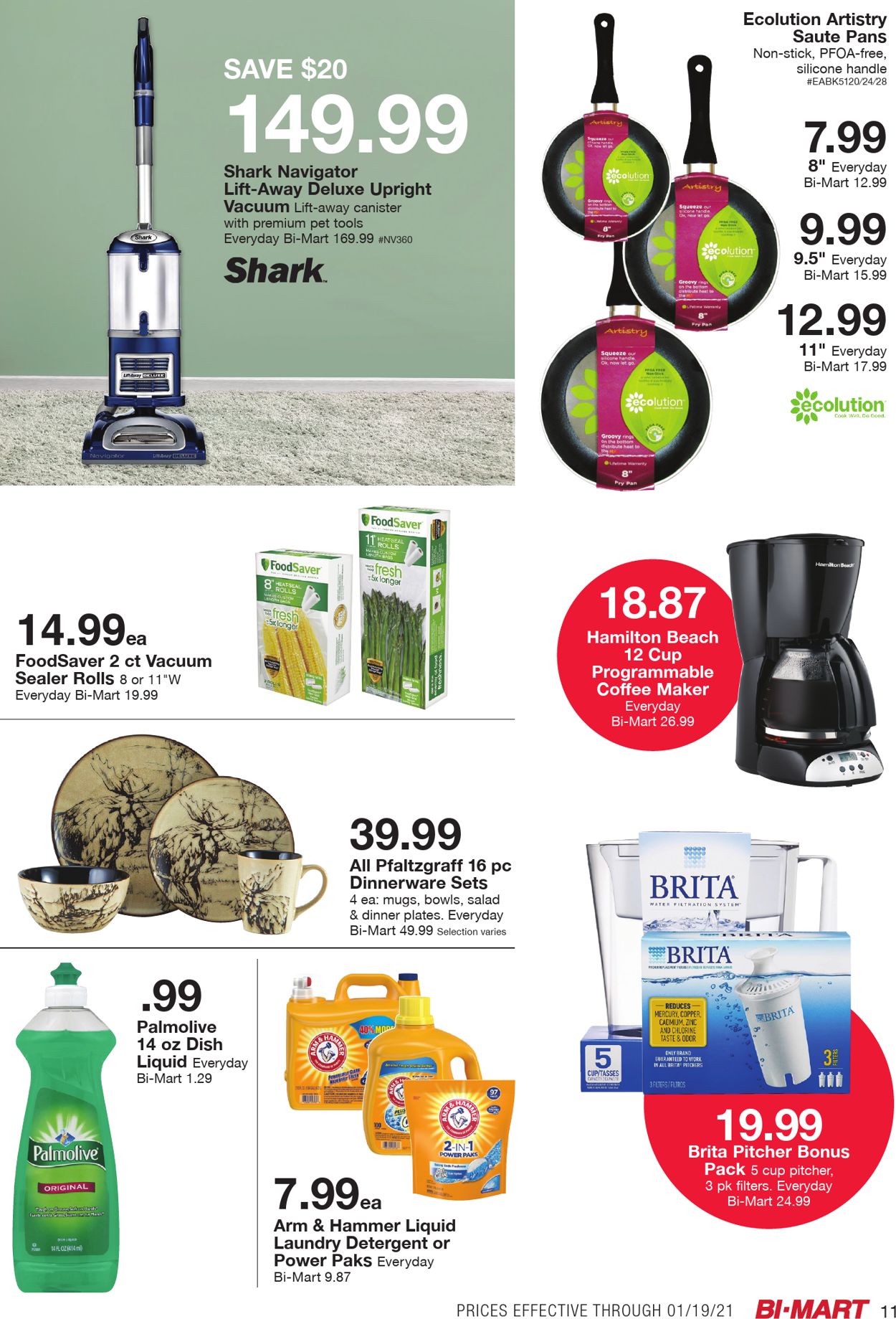 Catalogue Bi-Mart from 01/05/2021