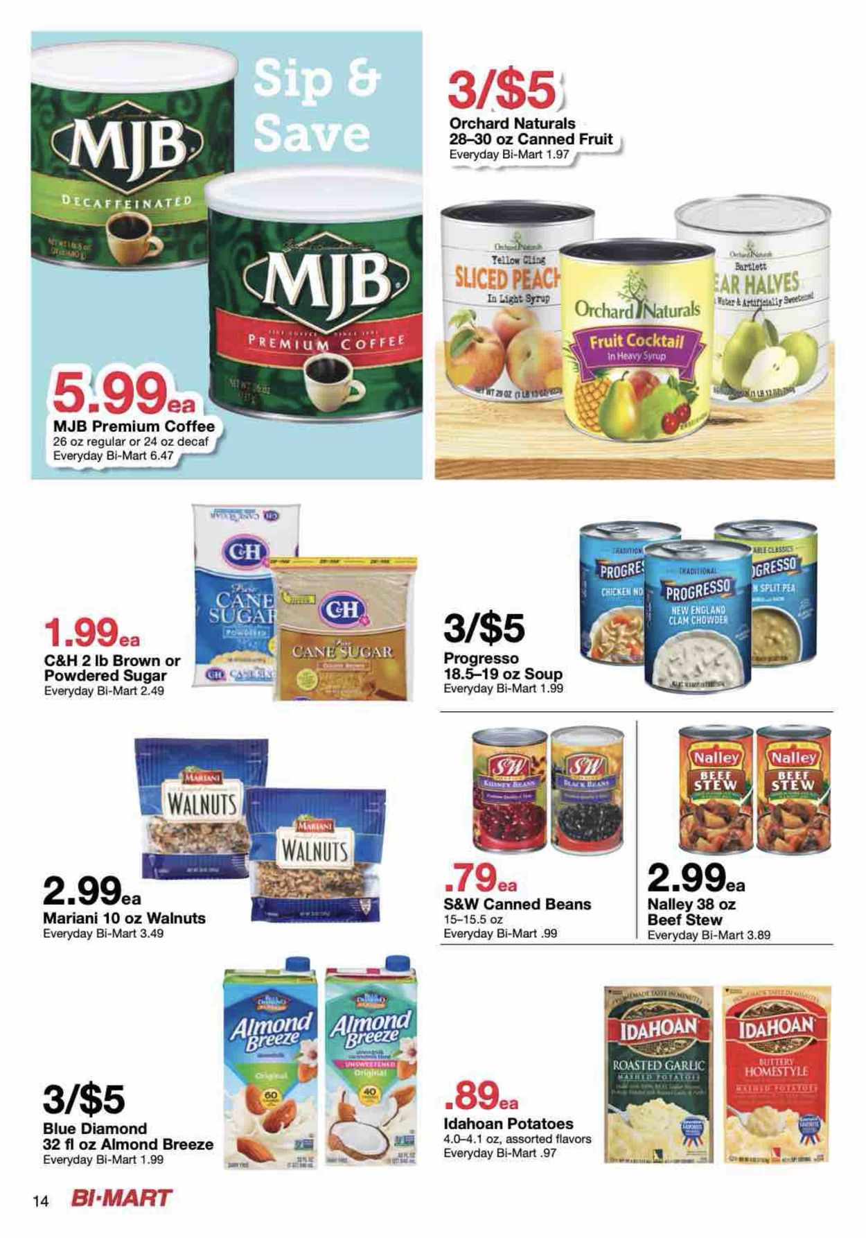 Catalogue Bi-Mart from 08/03/2021