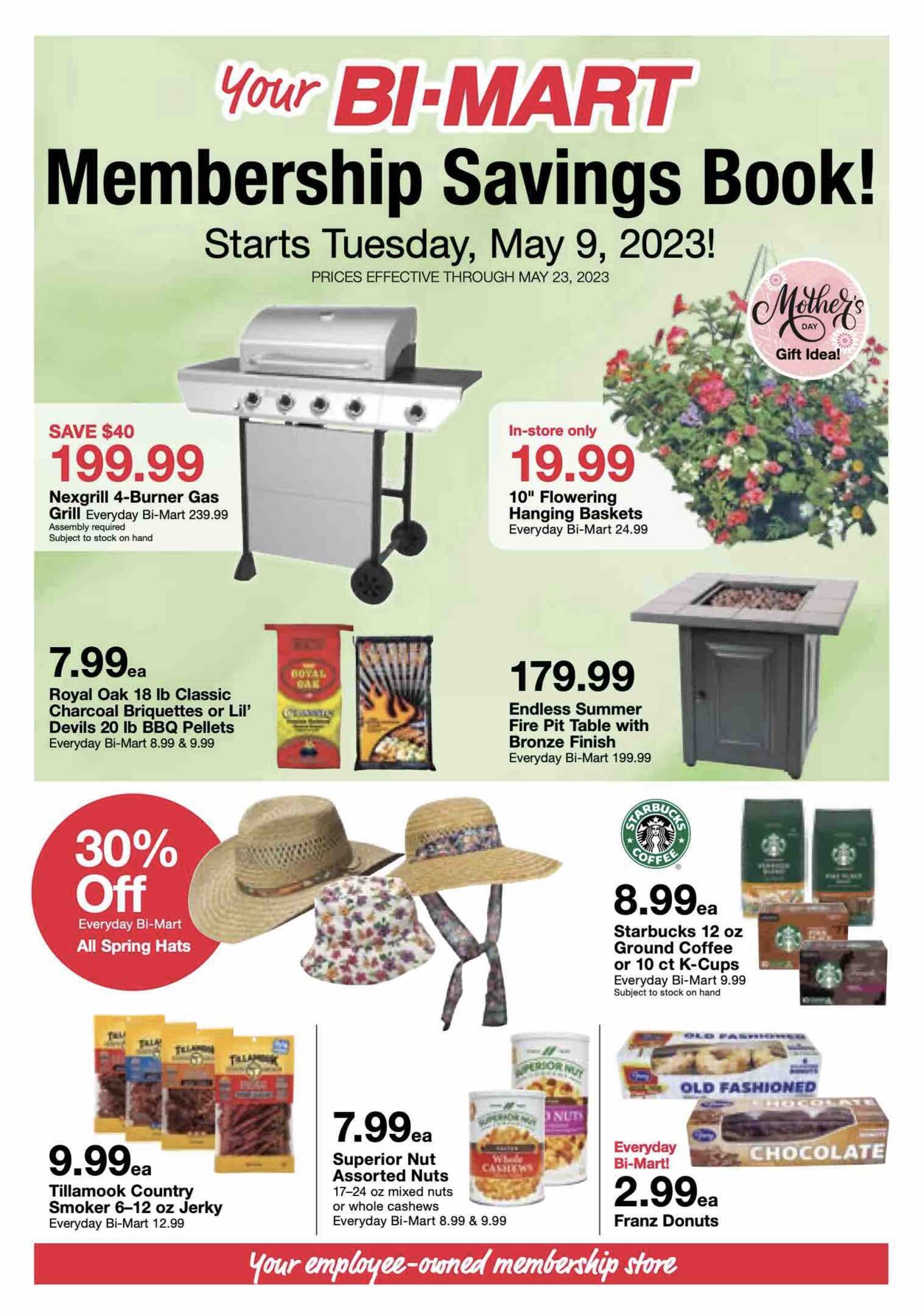 Catalogue Bi-Mart from 05/09/2023