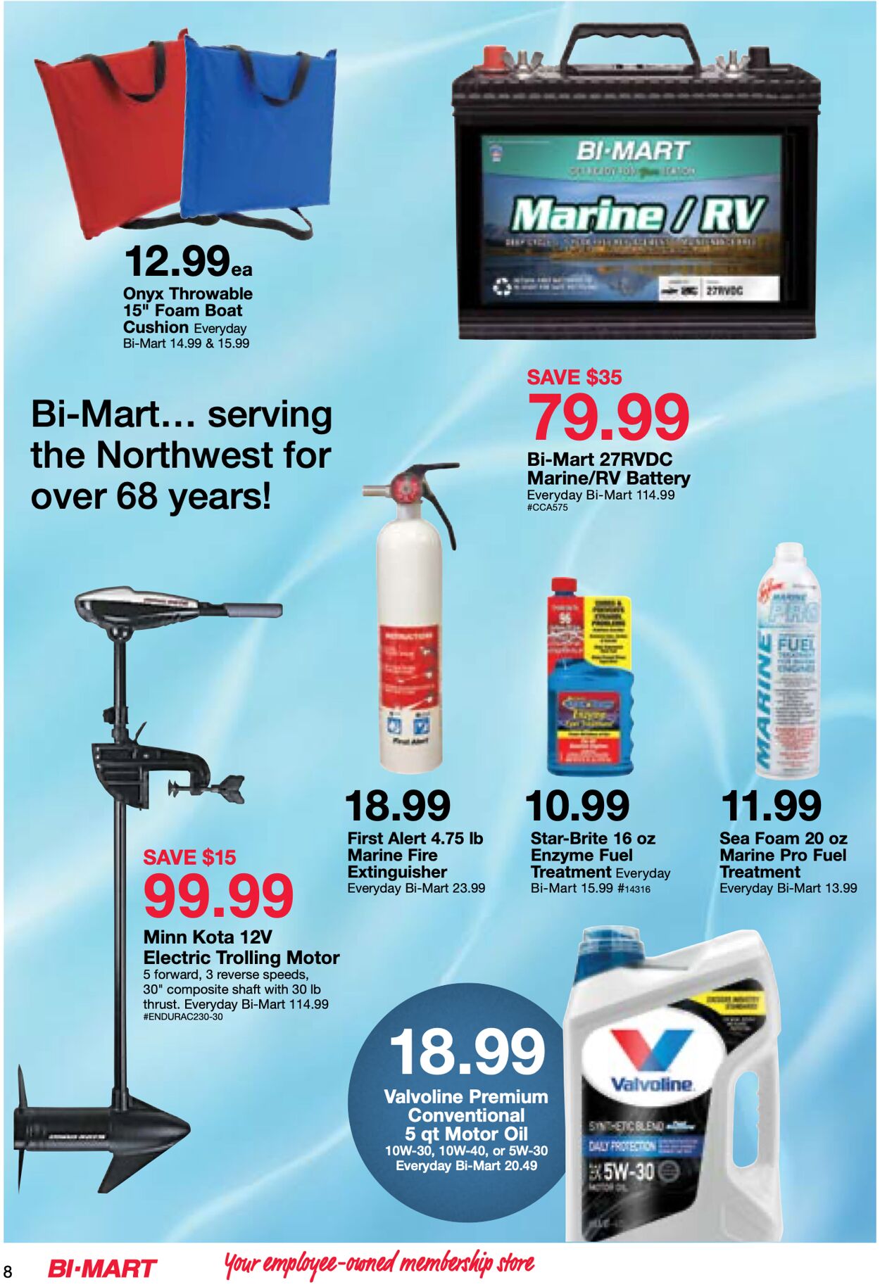 Catalogue Bi-Mart from 05/09/2023