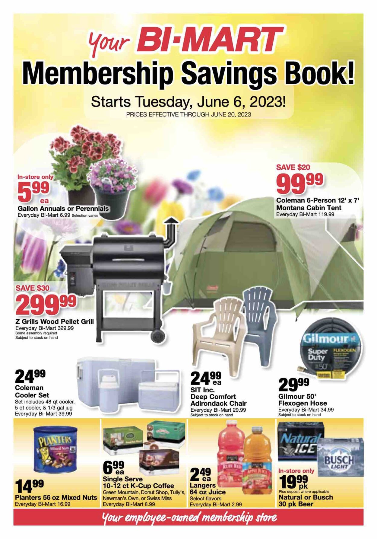 Catalogue Bi-Mart from 06/06/2023