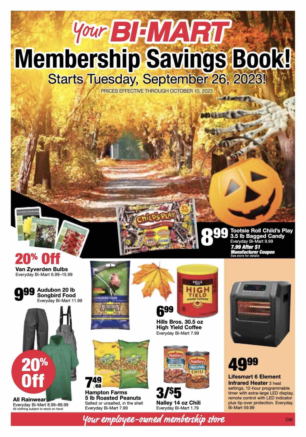 Catalogue Bi-Mart from 09/26/2023