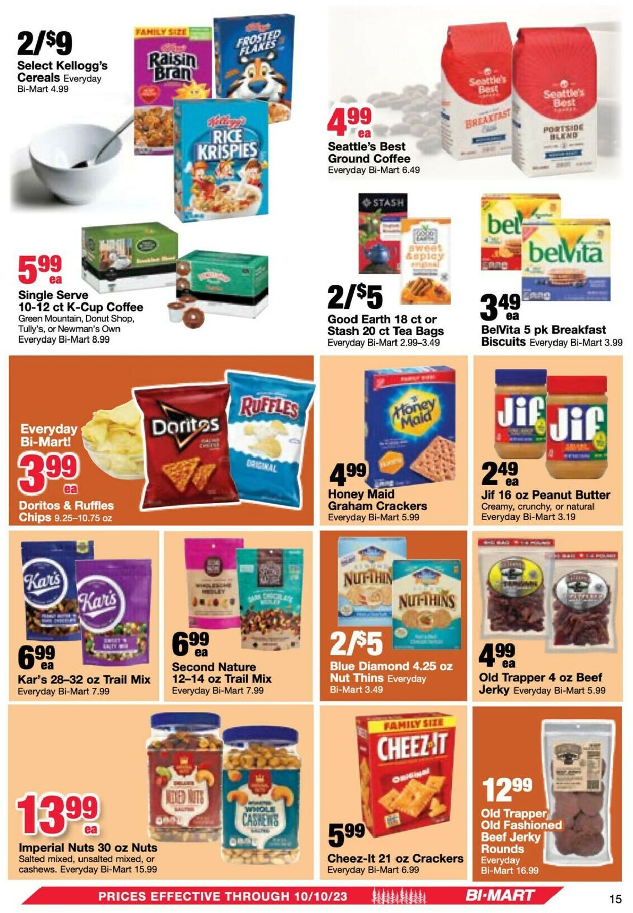 Catalogue Bi-Mart from 10/01/2023