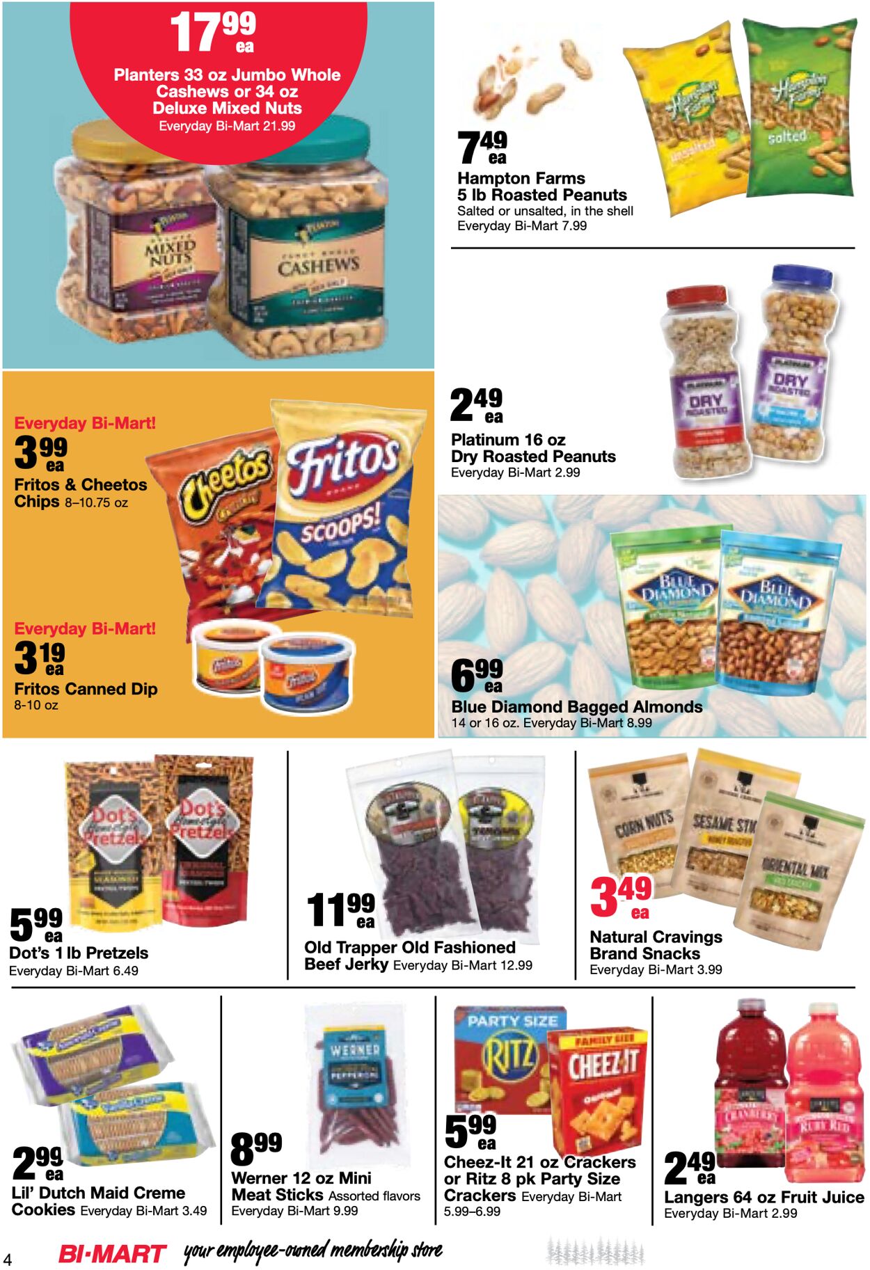 Catalogue Bi-Mart from 10/24/2023