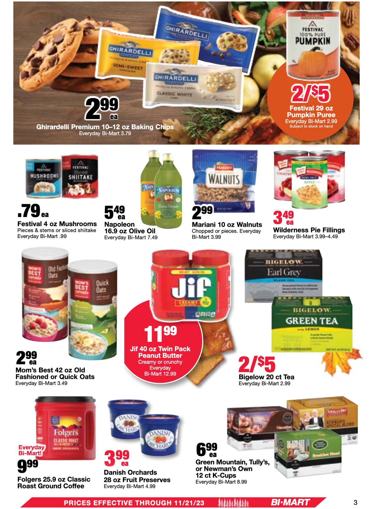 Catalogue Bi-Mart from 11/07/2023