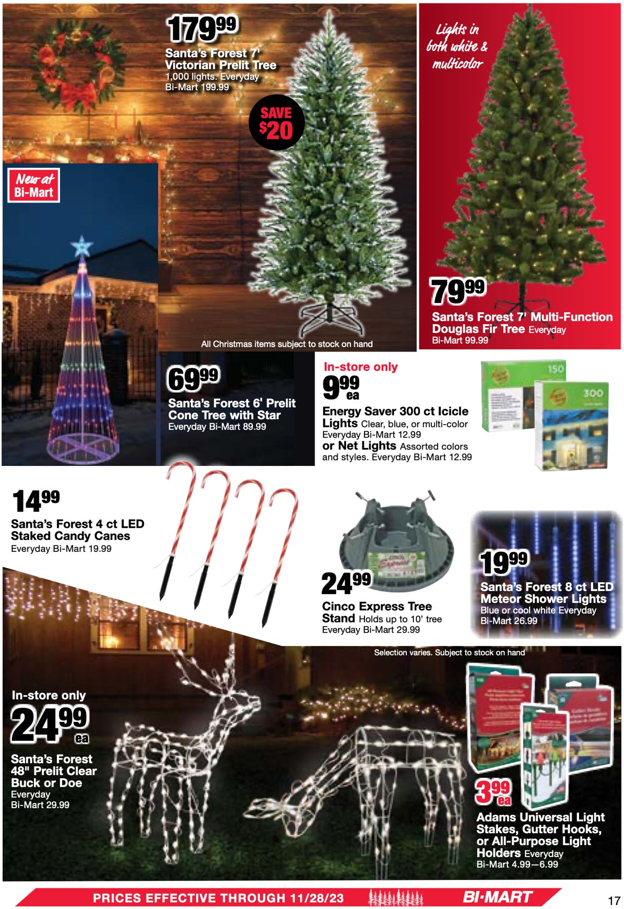 Catalogue Bi-Mart from 11/21/2023