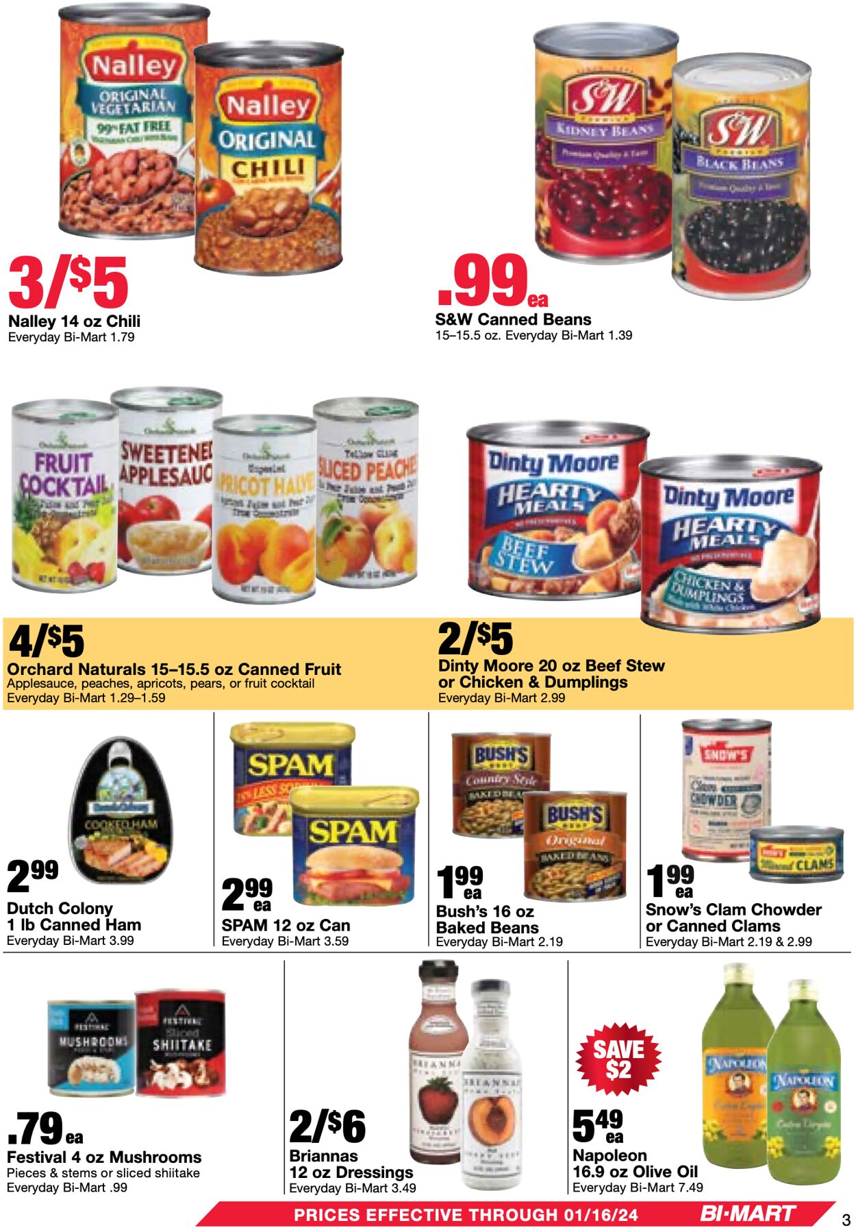 Catalogue Bi-Mart from 01/02/2024