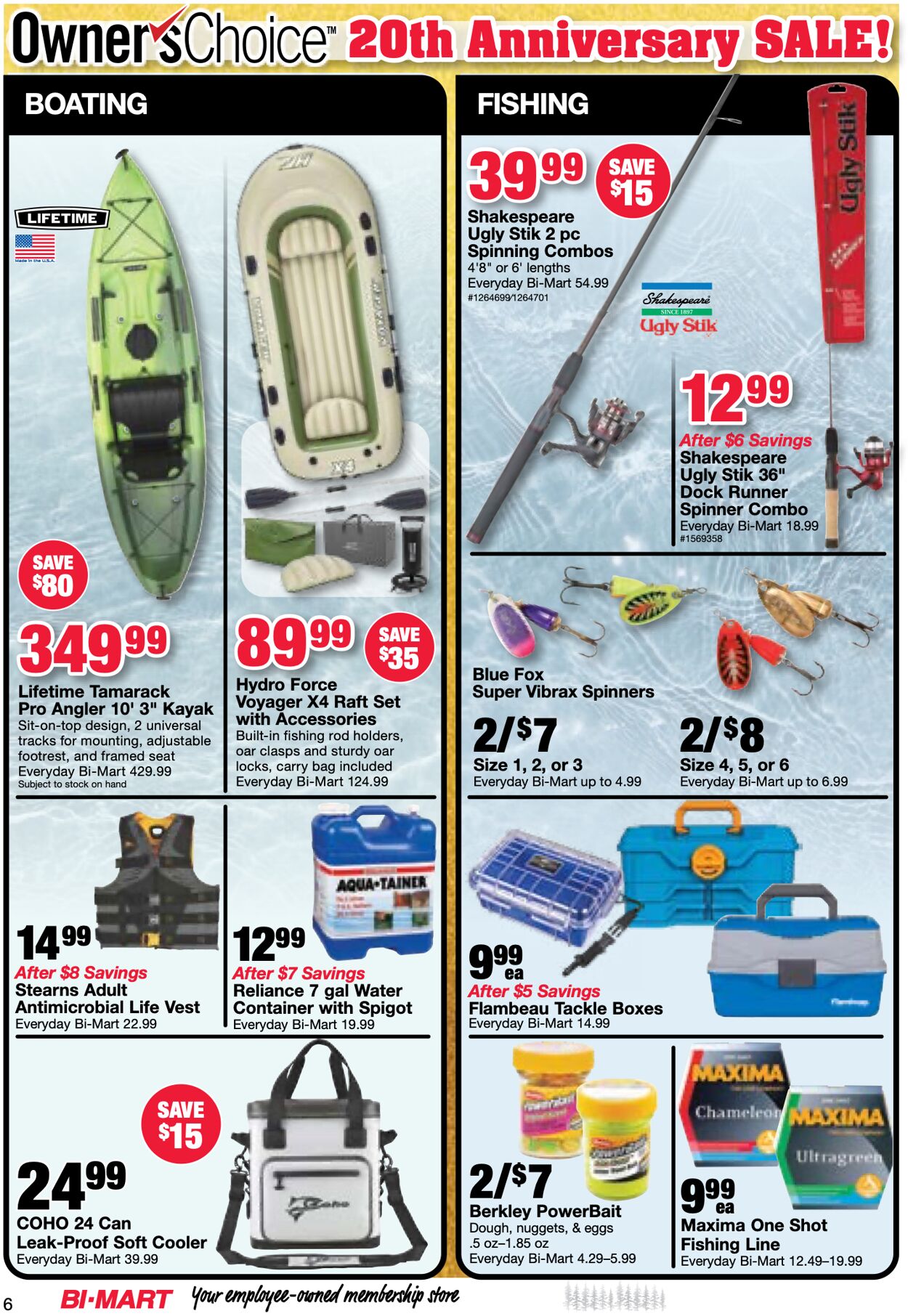 Catalogue Bi-Mart from 05/21/2024