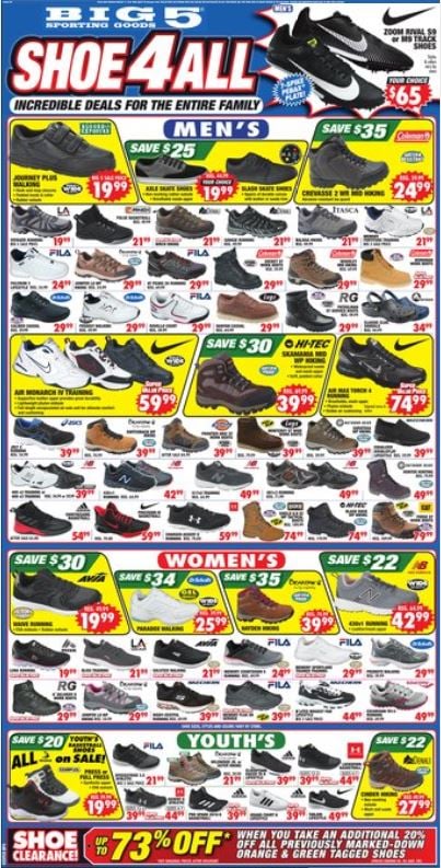 Catalogue Big 5 from 02/09/2020