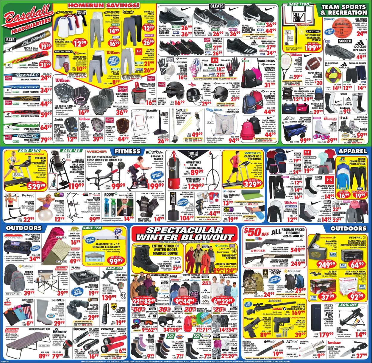 Catalogue Big 5 from 02/09/2020