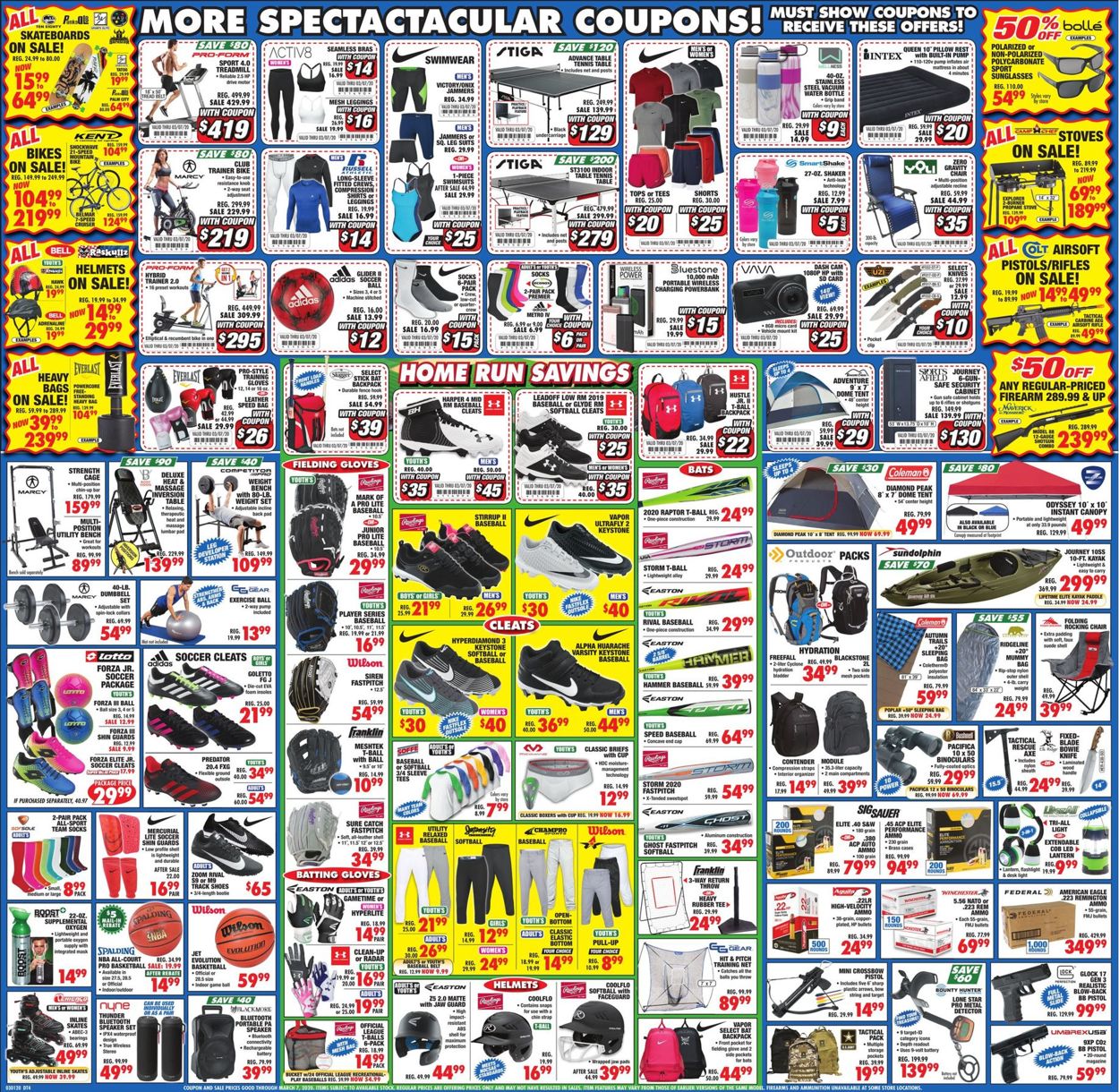 Catalogue Big 5 from 03/01/2020